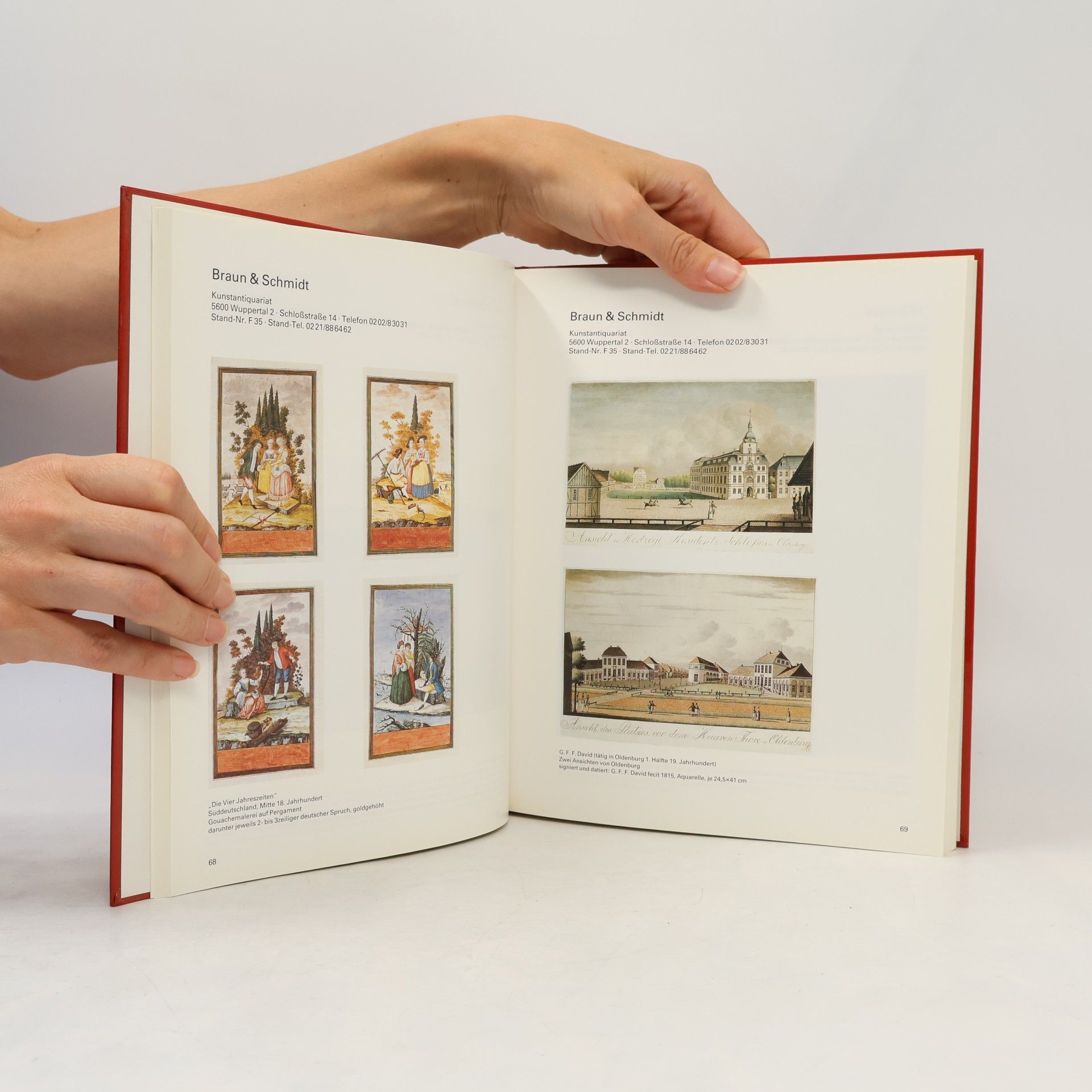 Kolektiv autorů 20. Westdeutsche Kunstmesse. Köln 25.2. - 5.3.89. Kunst un Antiqiutäten