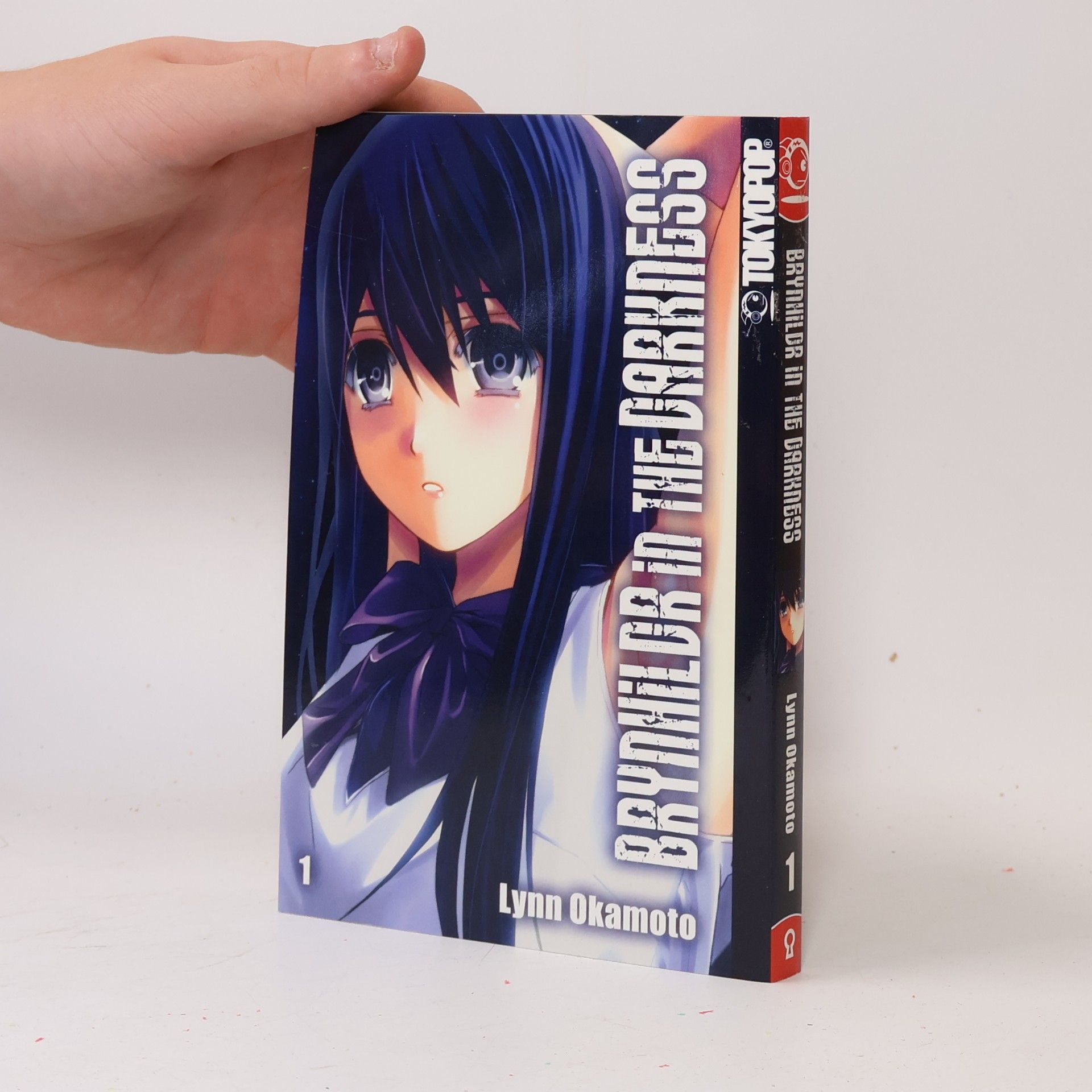 Lynn Okamoto Brynhildr in the darkness 1