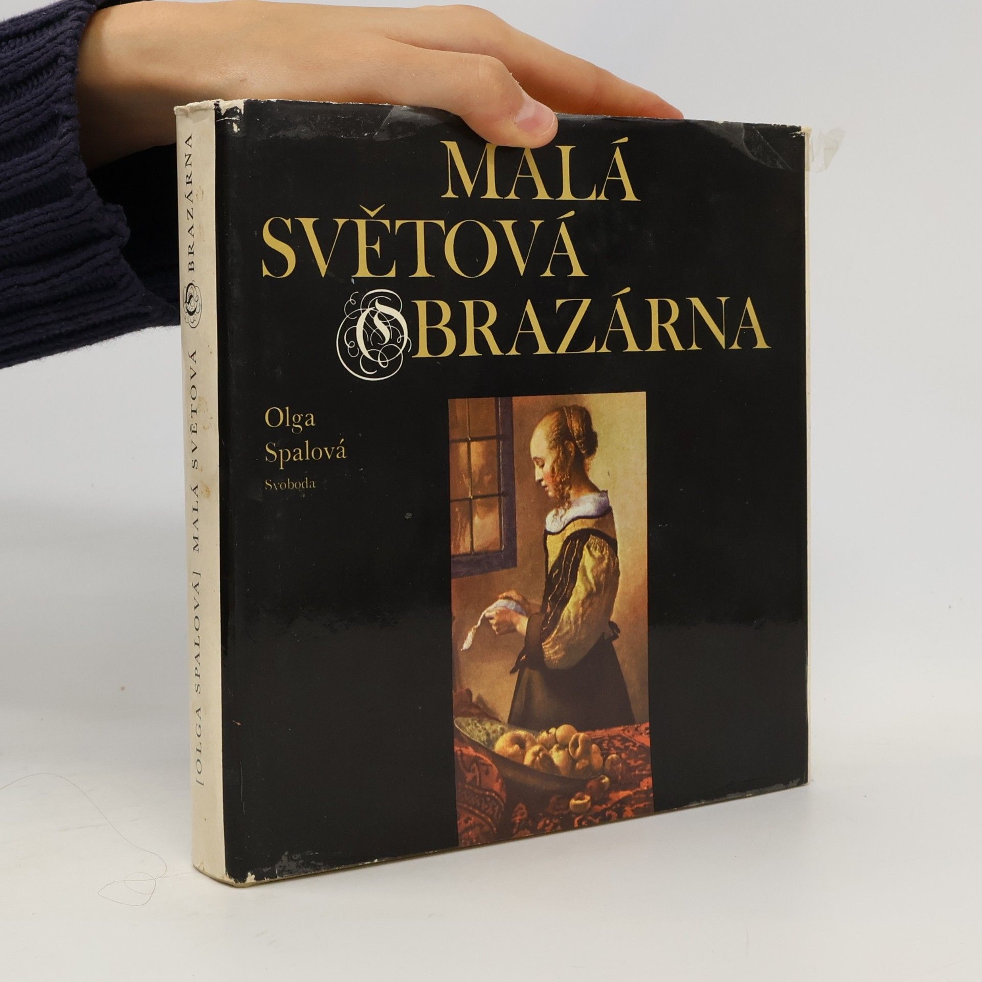Malá světová obrazárna