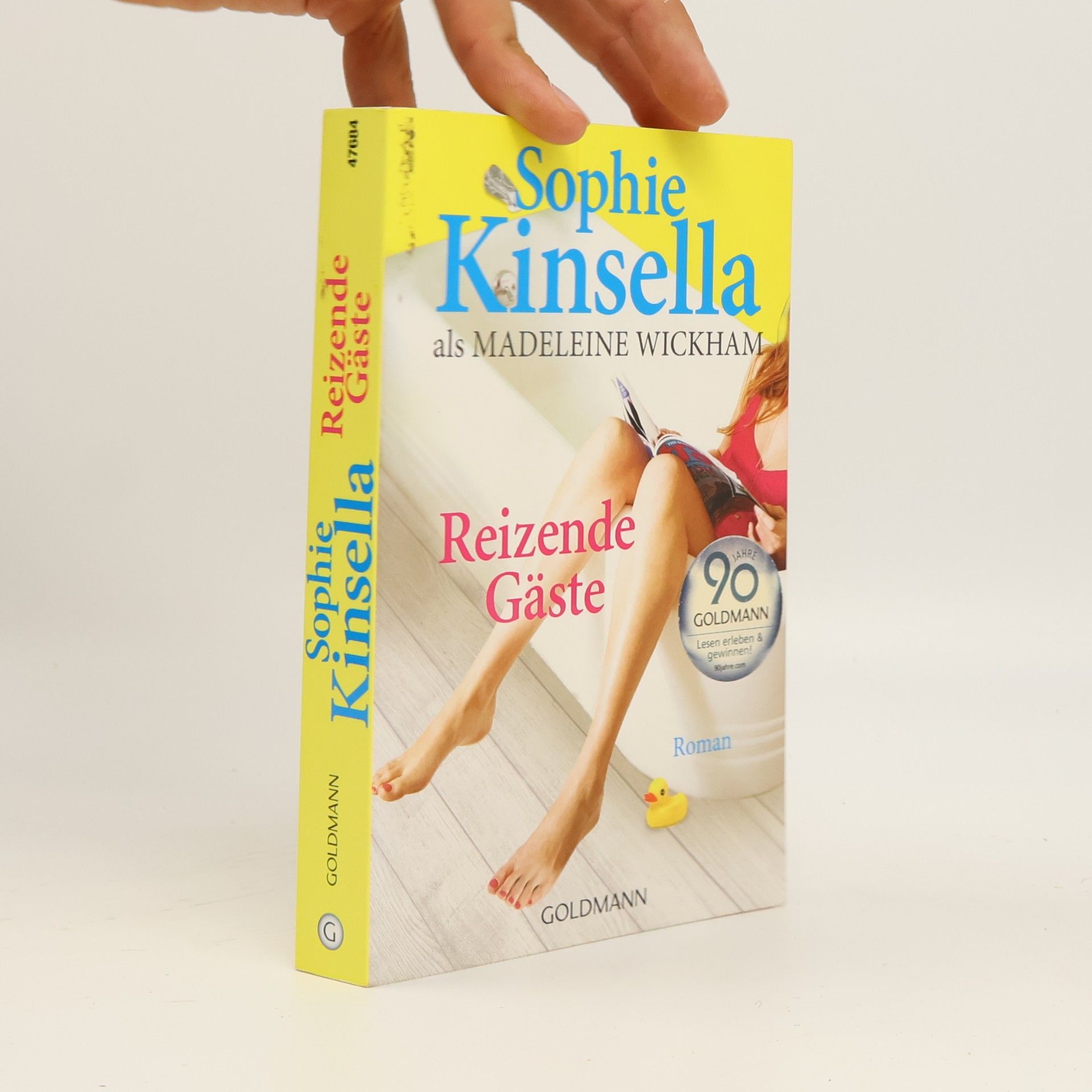 Sophie Kinsella Reizende gäste