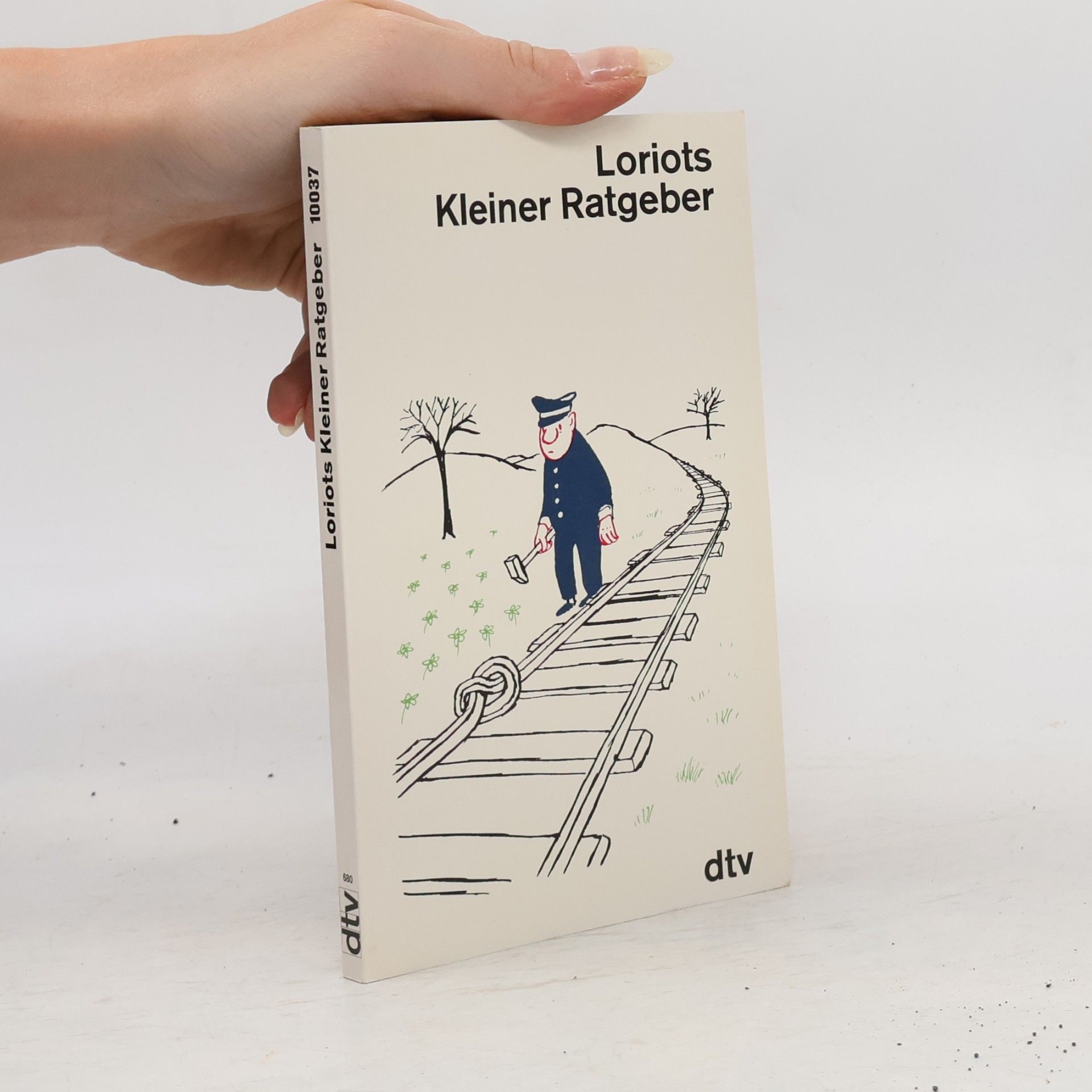Loriot Loriots kleiner Ratgeber