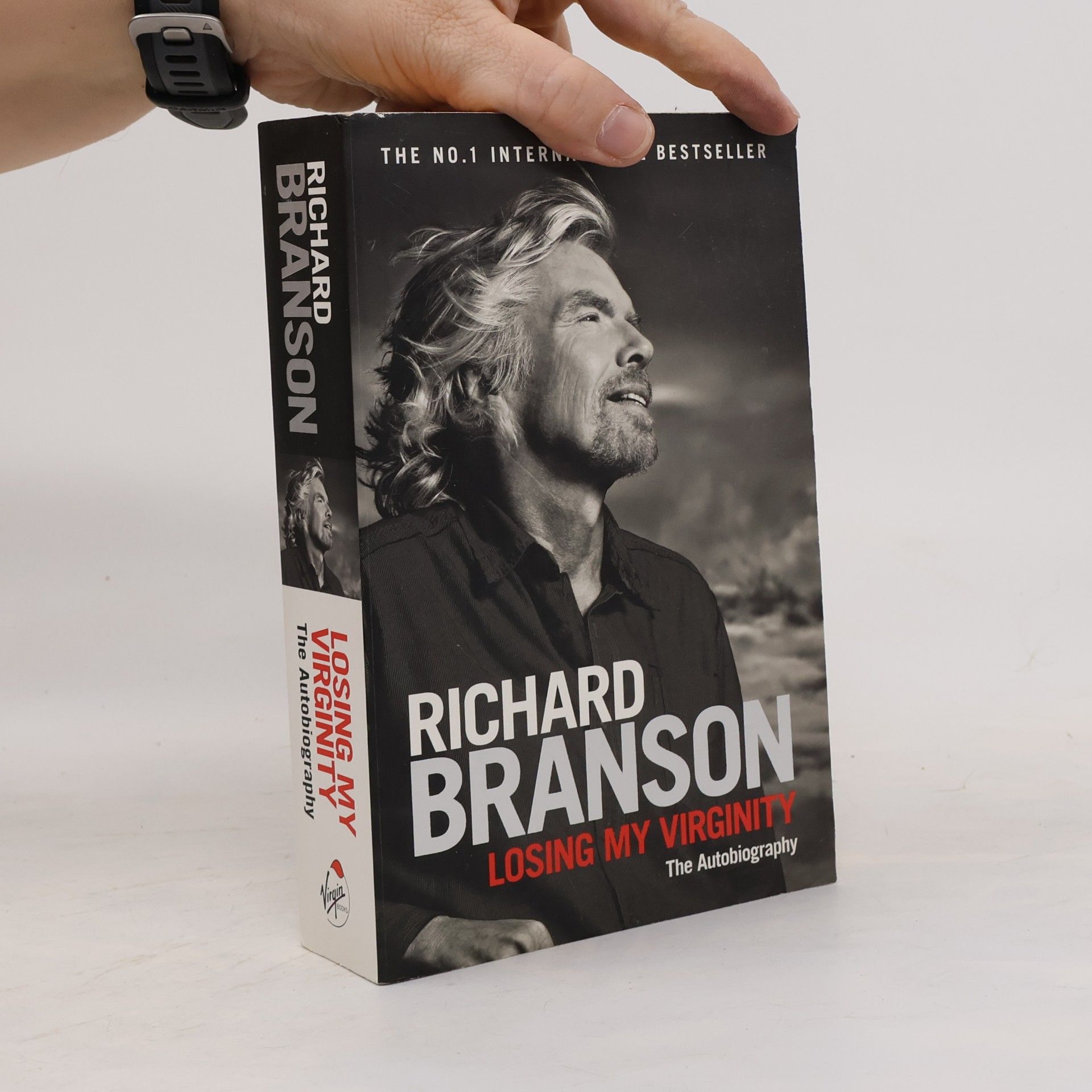 Richard Branson Losing My Virginity