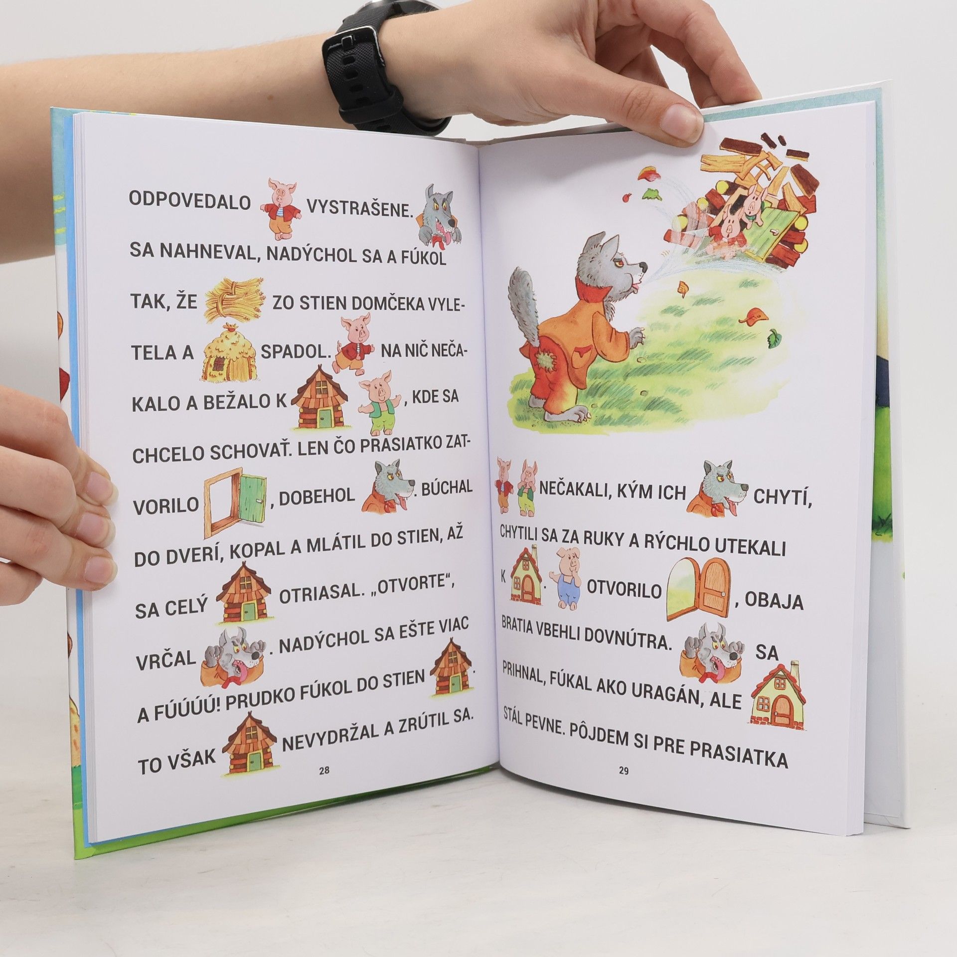 Adolf Dudek Mal'ované čitanie: Moje prvé rozprávky