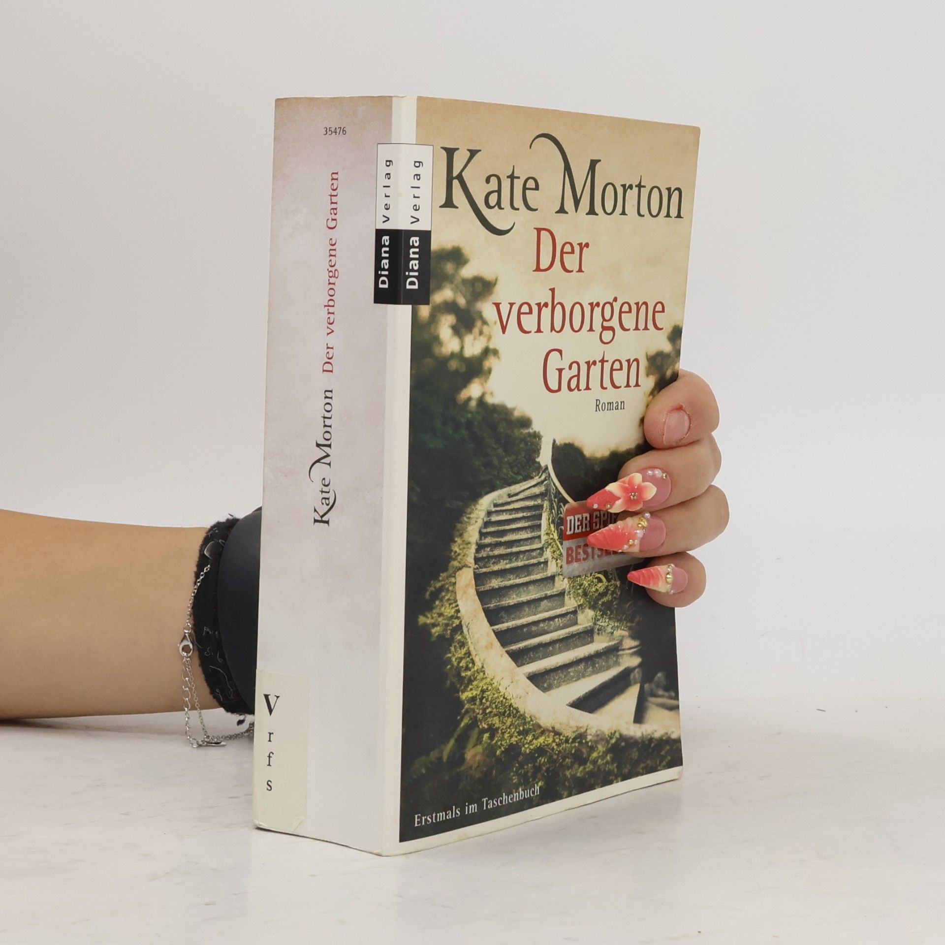 Kate Morton Der verborgene Garten