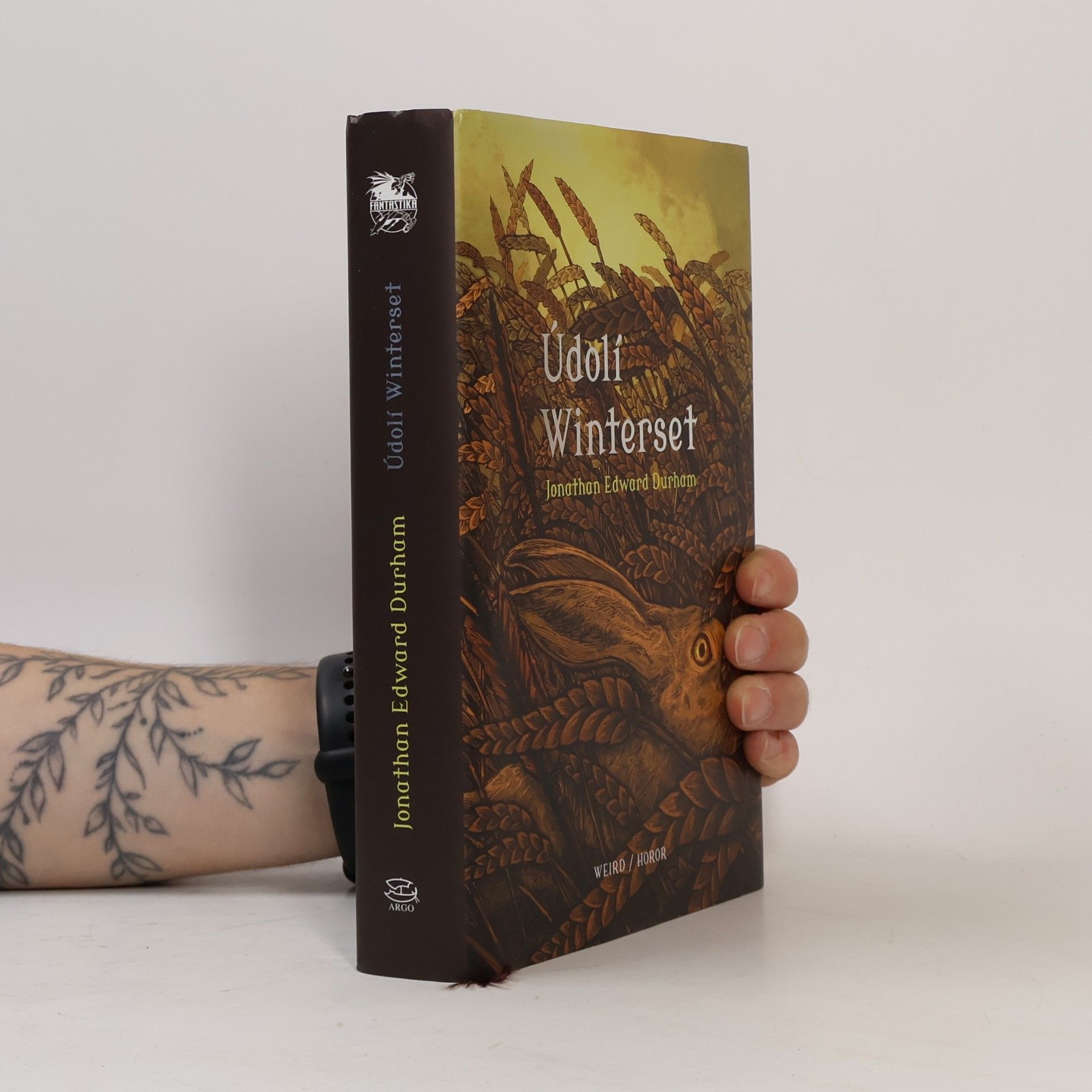 Jonathan Edward Durham Údolí Winterset