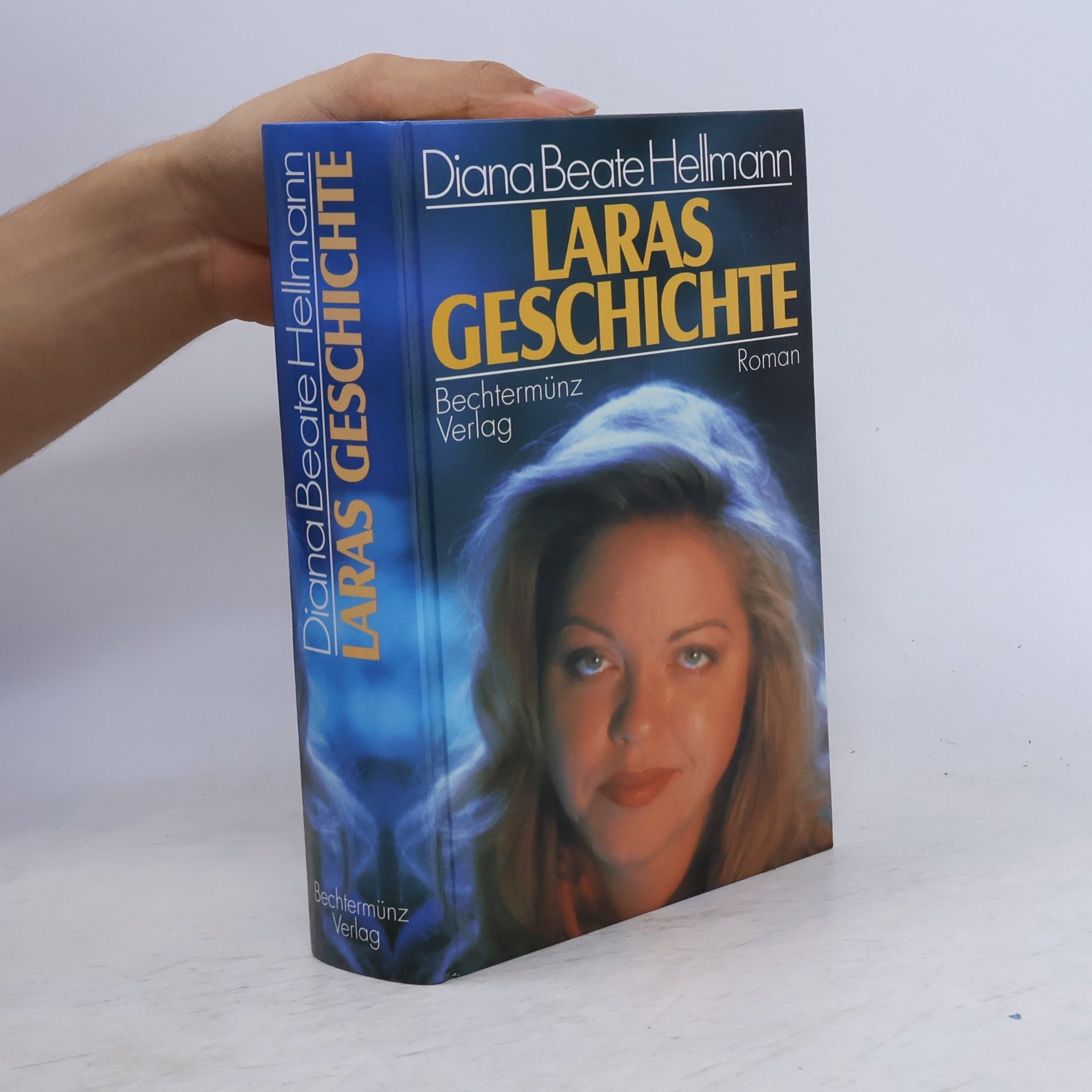 Diana Beate Hellmann Laras Geschichte