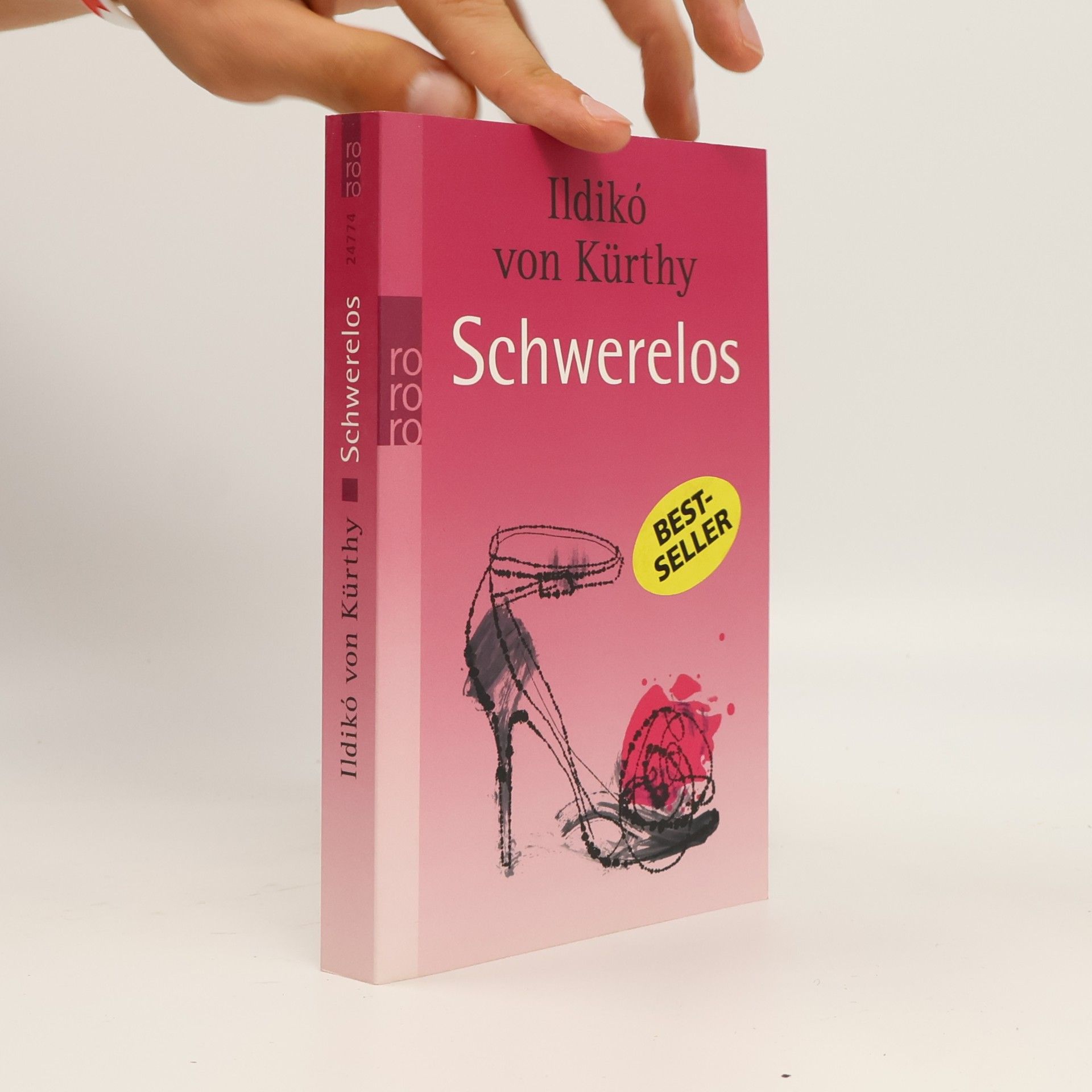 Ildikó von Kürthy Schwerelos