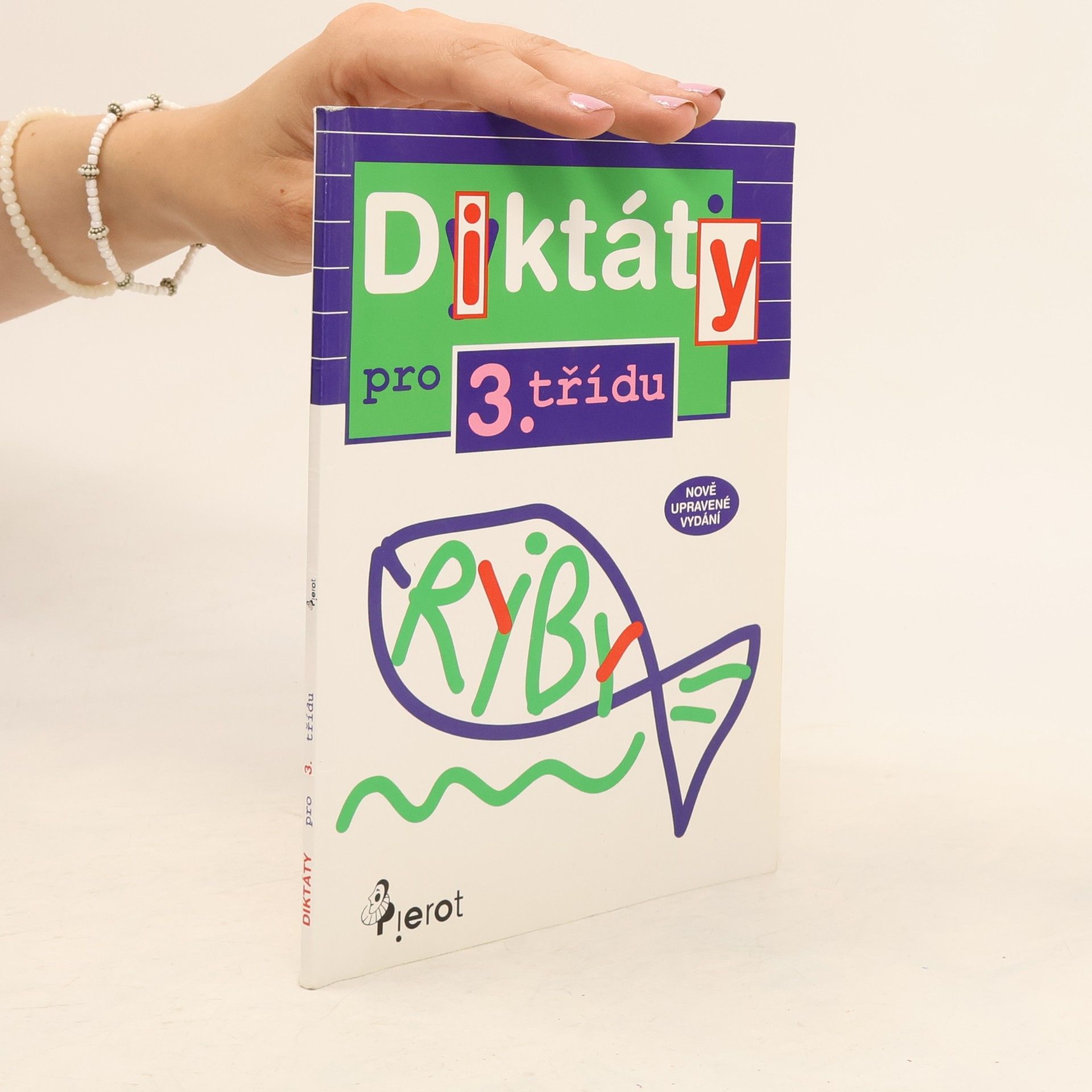Diktáty pro 3. třídu ZŠ