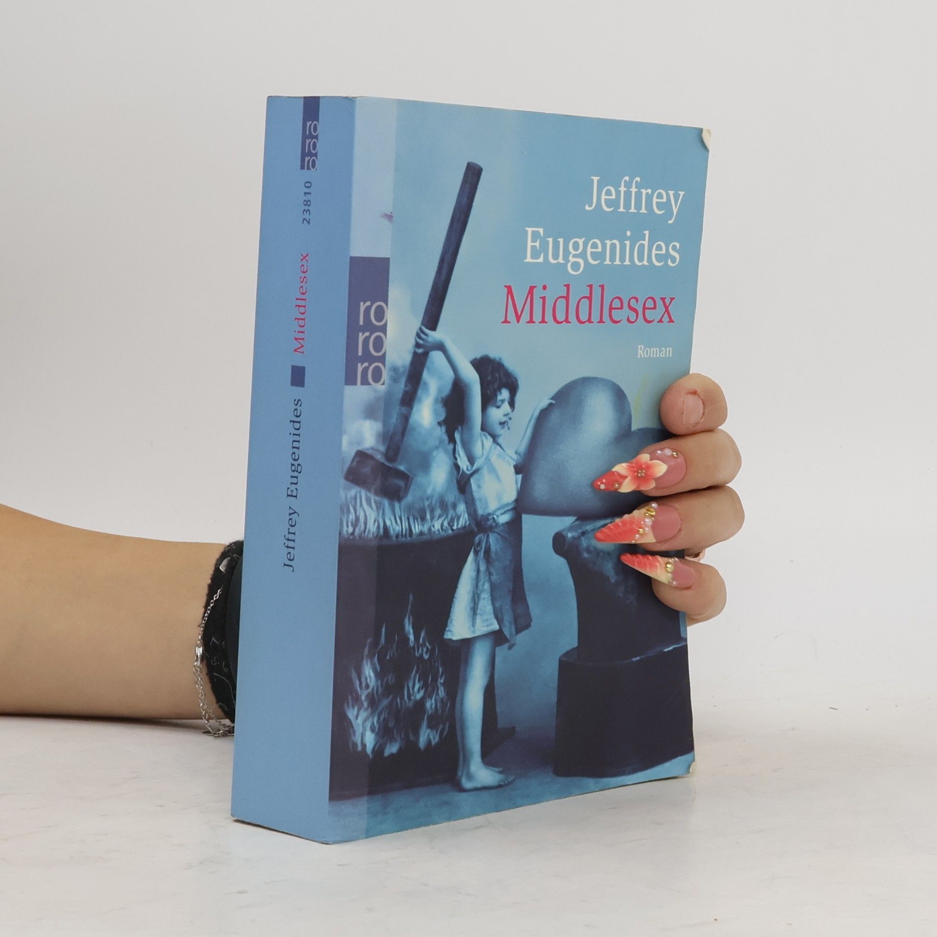 Jeffrey Eugenides Middlesex