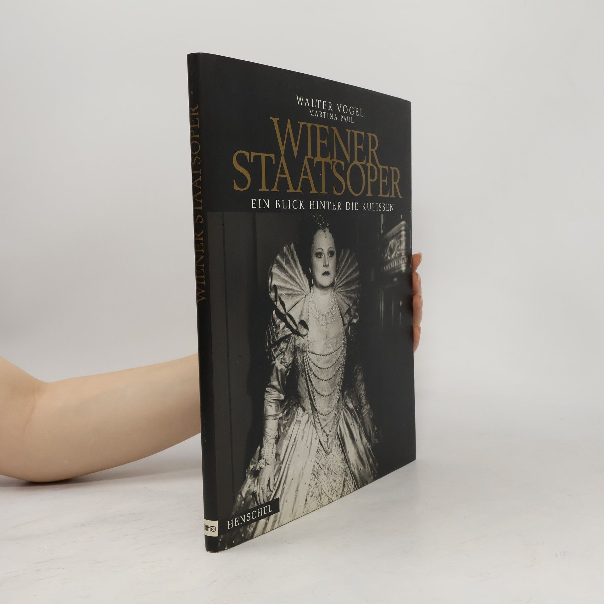 Bettina Vogel-Walter Wiener Staatsoper