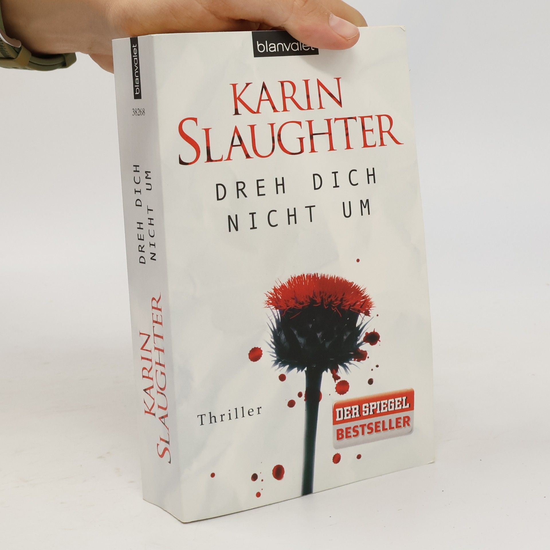 Karin Slaughter Dreh dich nicht um