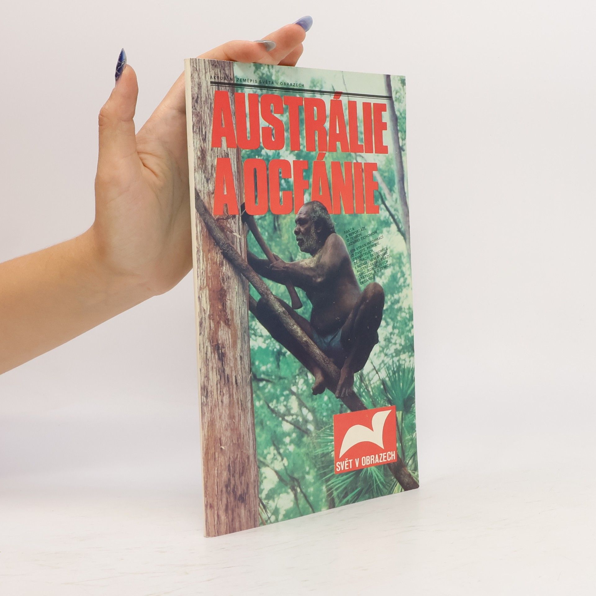 Herbert Kratzer Austrálie a Oceánie