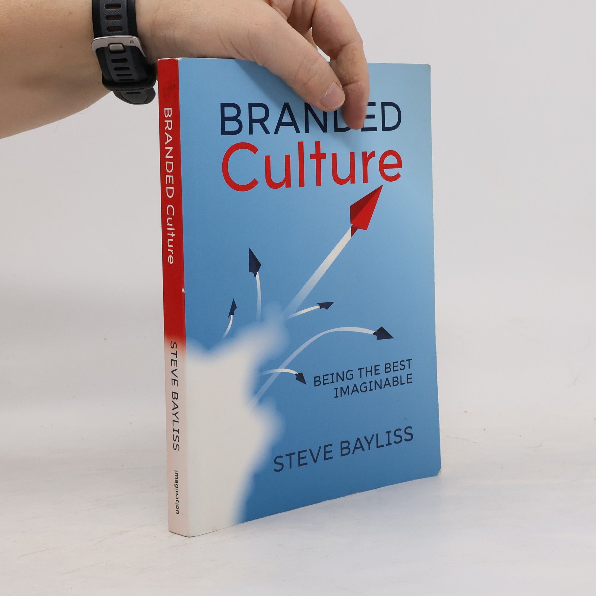 Steve Bayliss Branded Culture