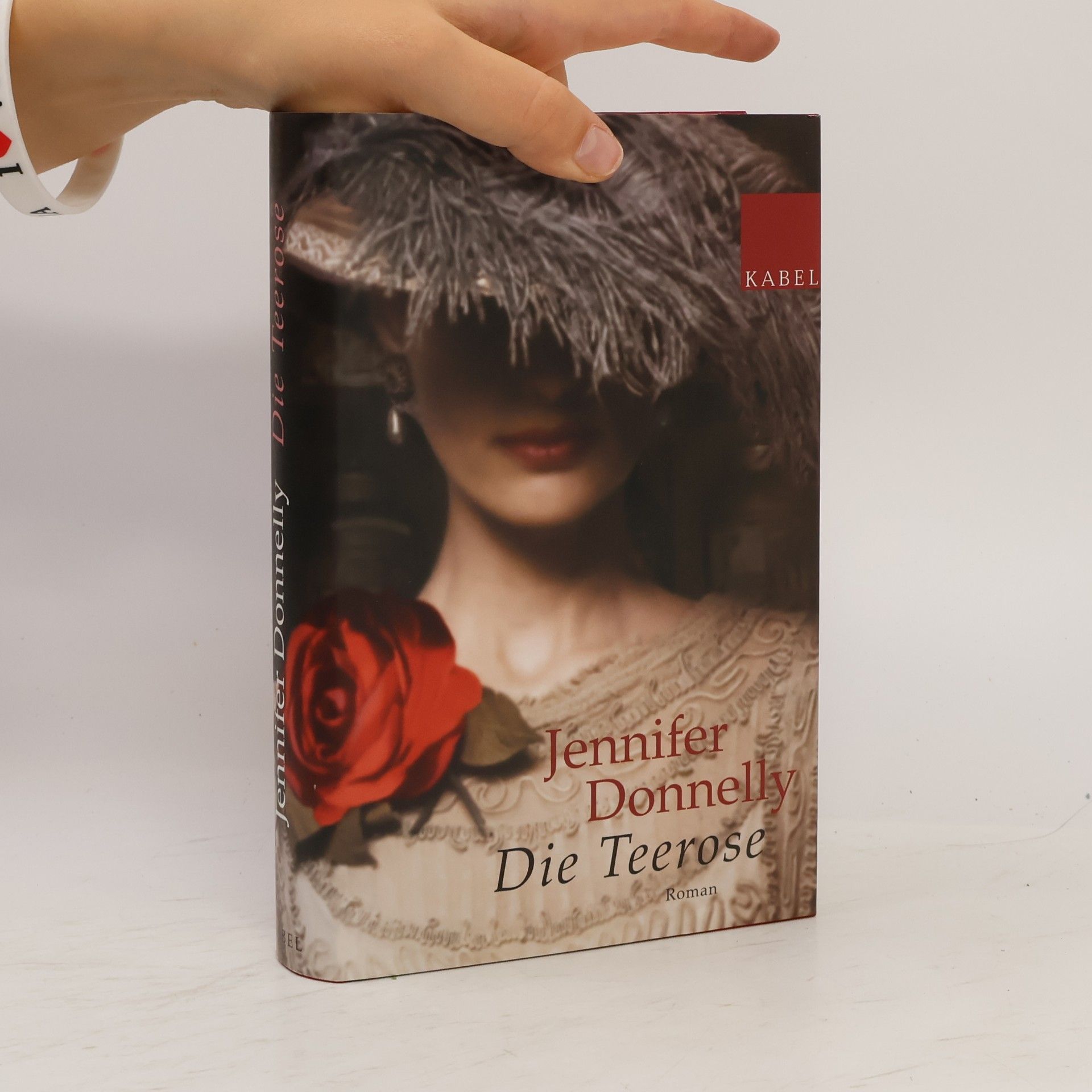 Jennifer Donnelly Die Teerose