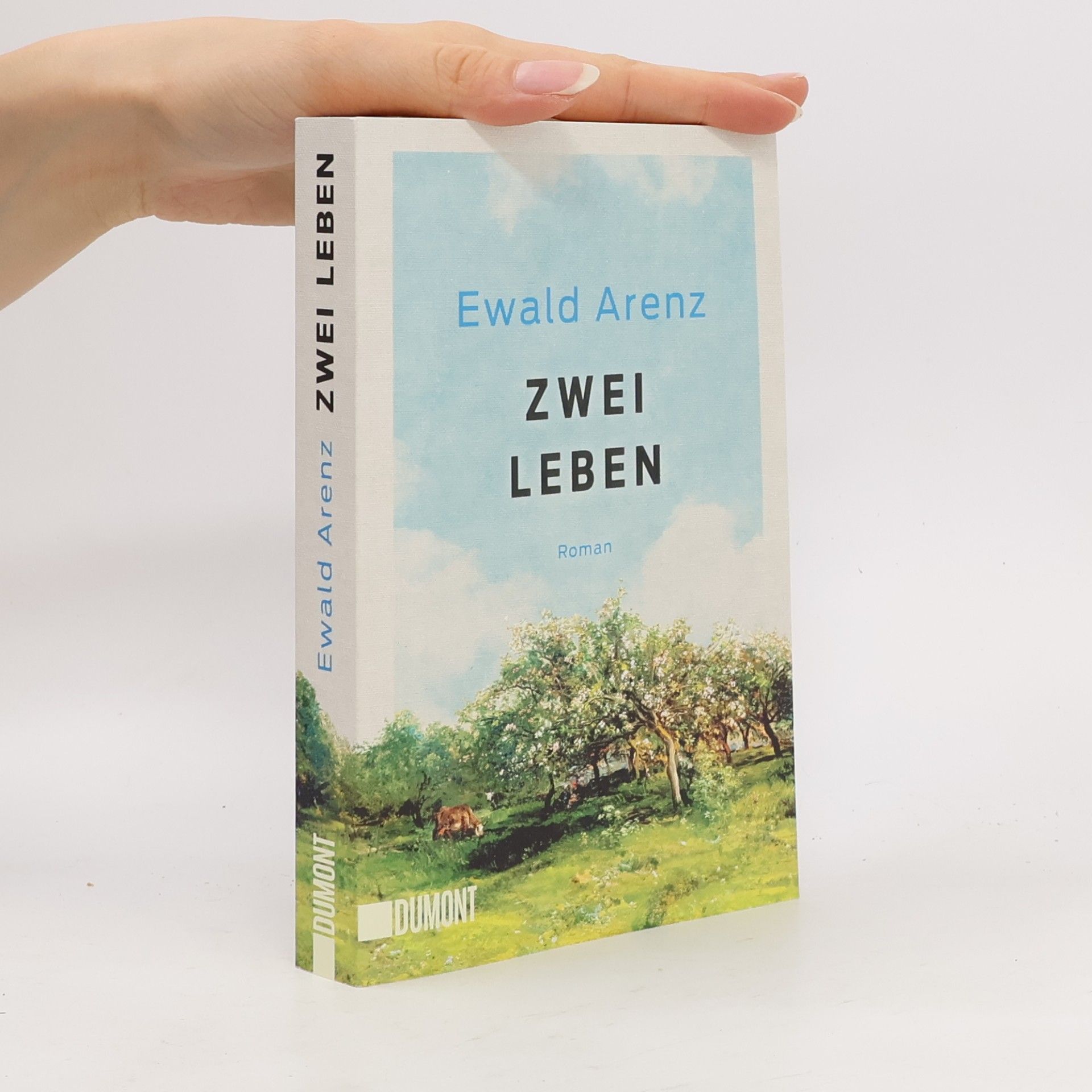 Ewald Arenz Zwei Leben