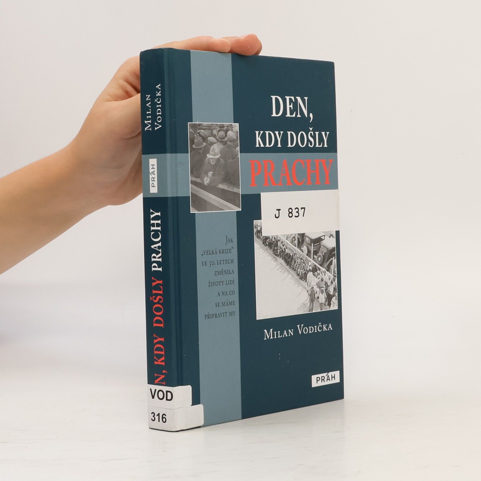 Den, kdy došly prachy