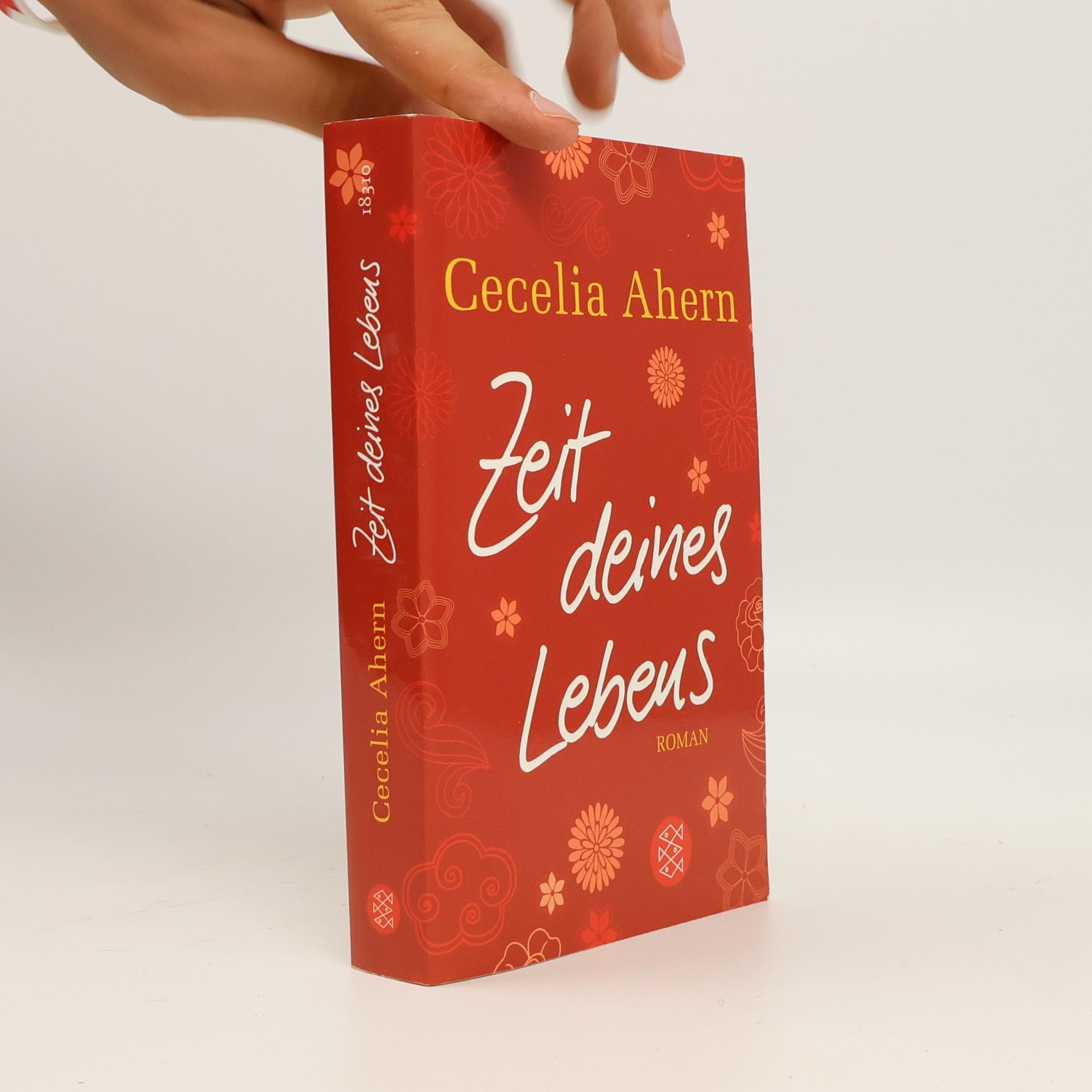 Cecelia Ahern Zeit deines Lebens