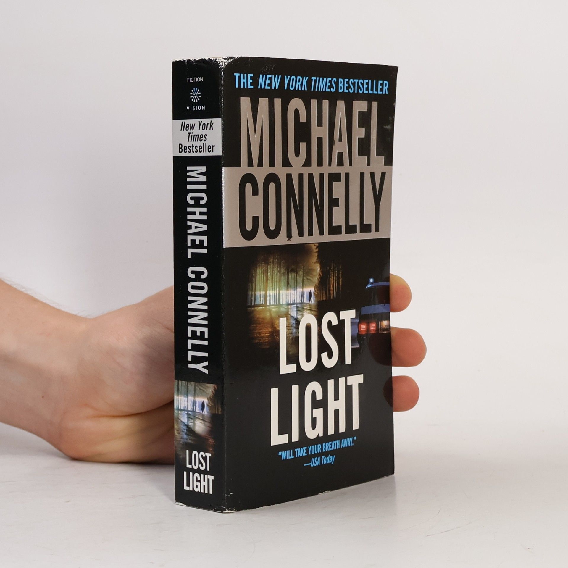 Michael Connelly Lost Light