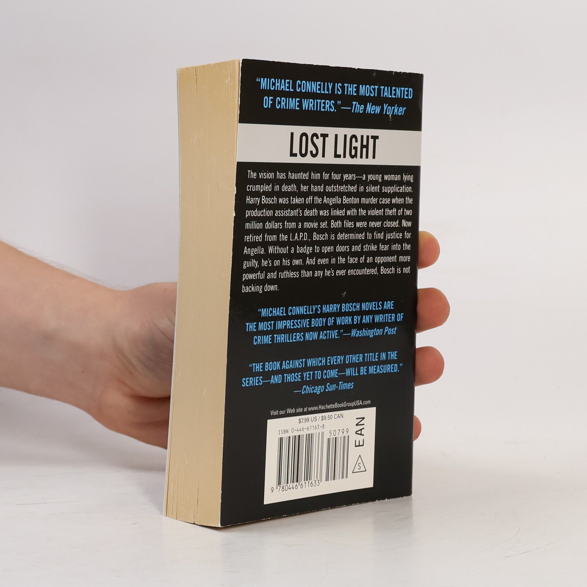 Michael Connelly Lost Light