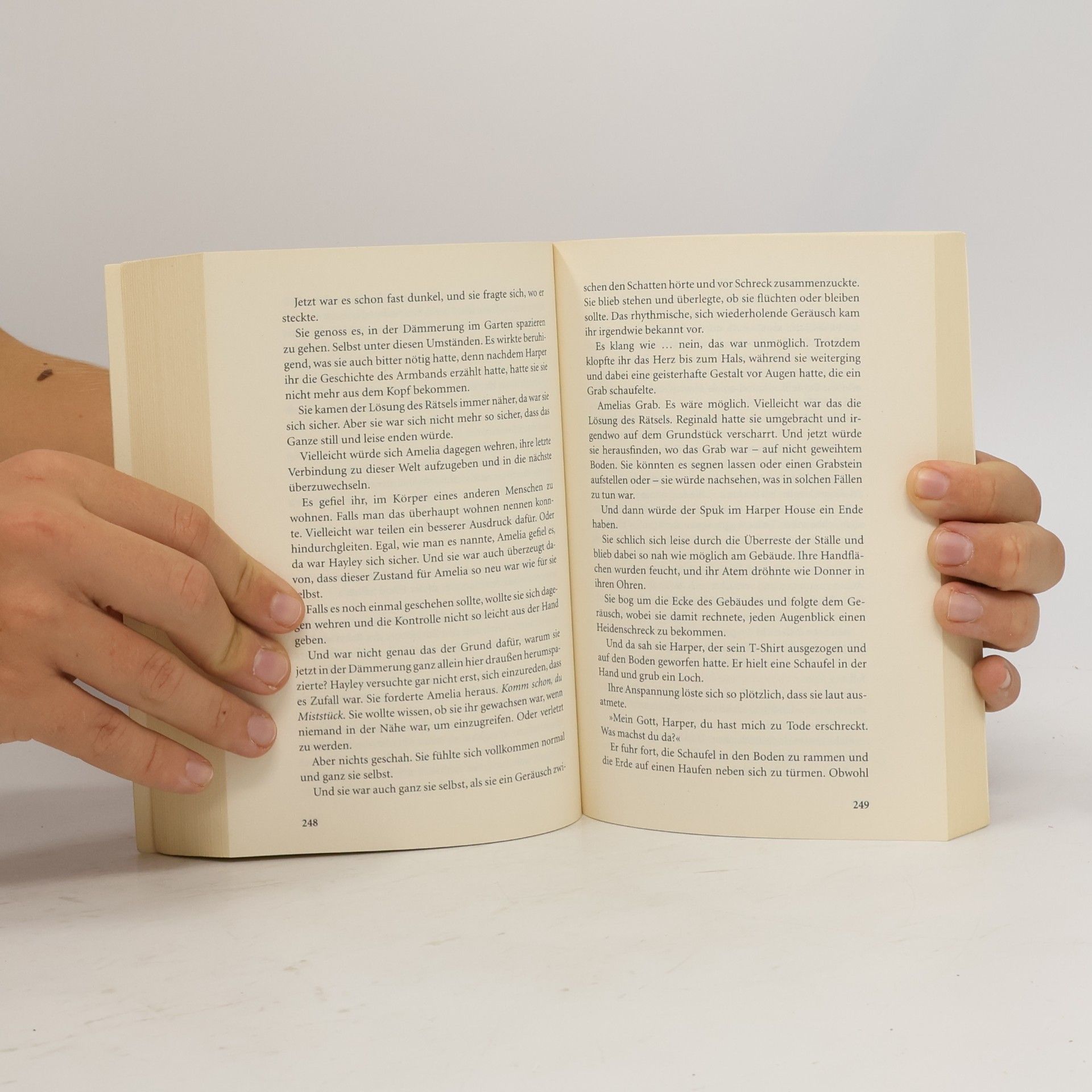 Nora Roberts Rote Lilien