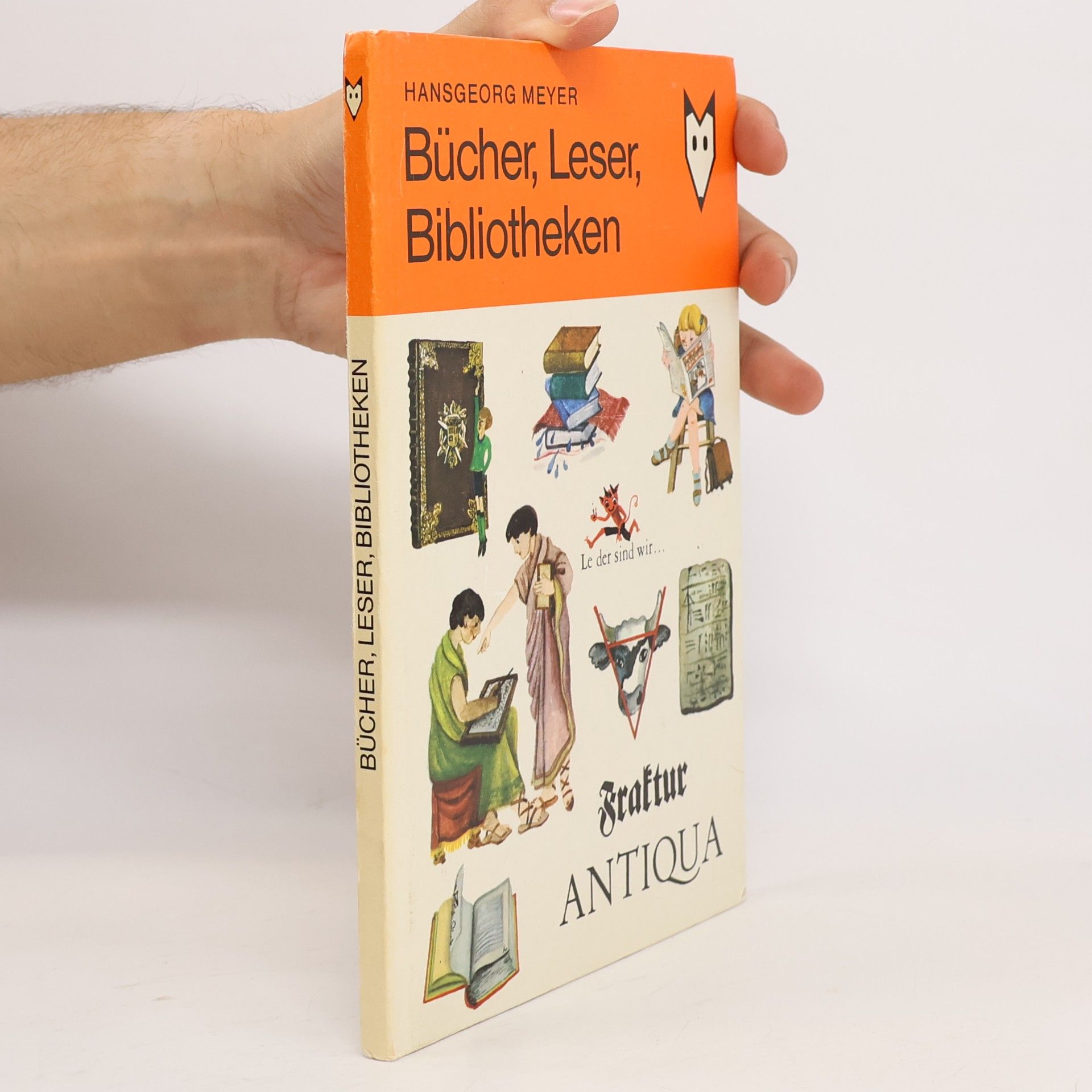 Bücher, Leser, Bibliotheken