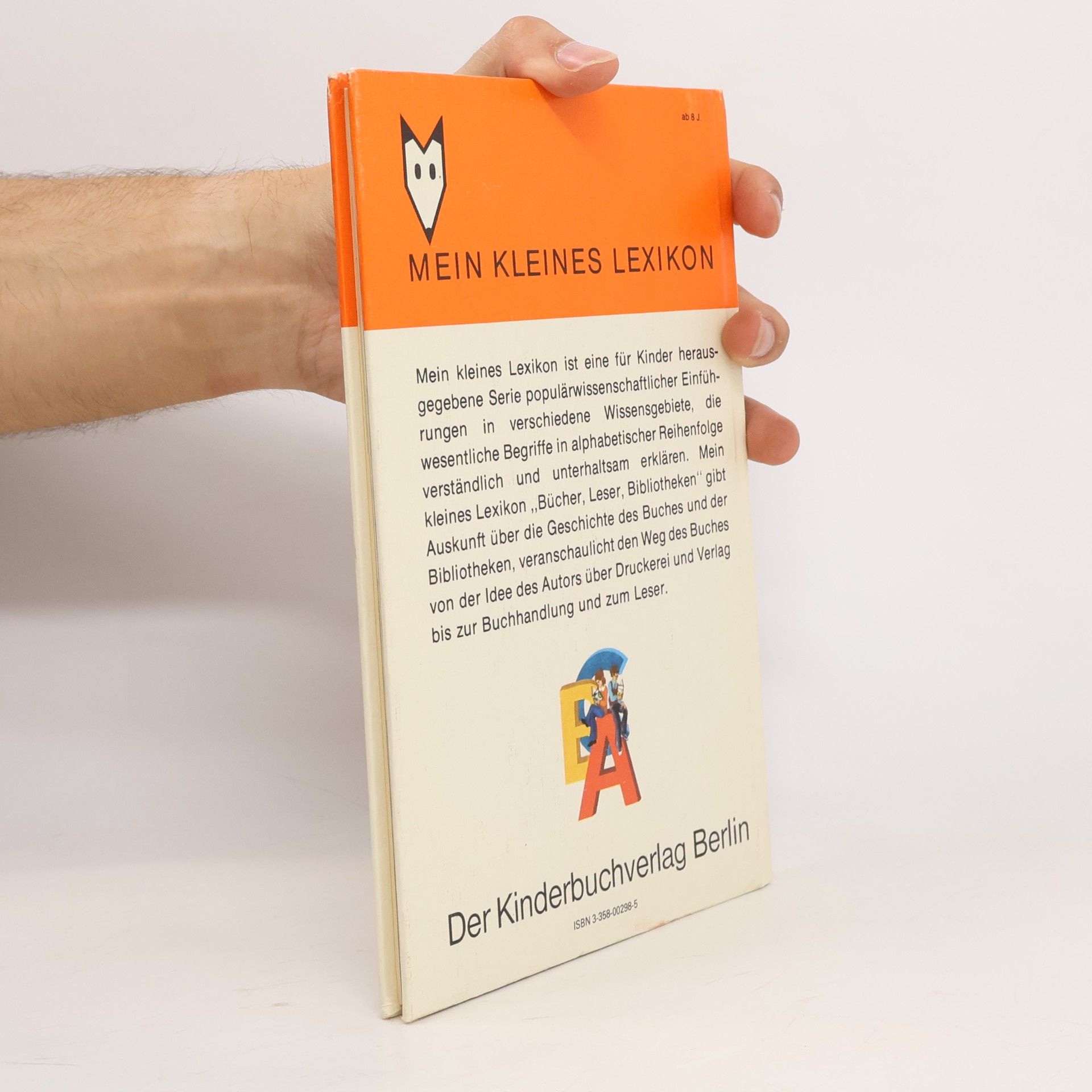 Hans Georg Meyer Bücher, Leser, Bibliotheken