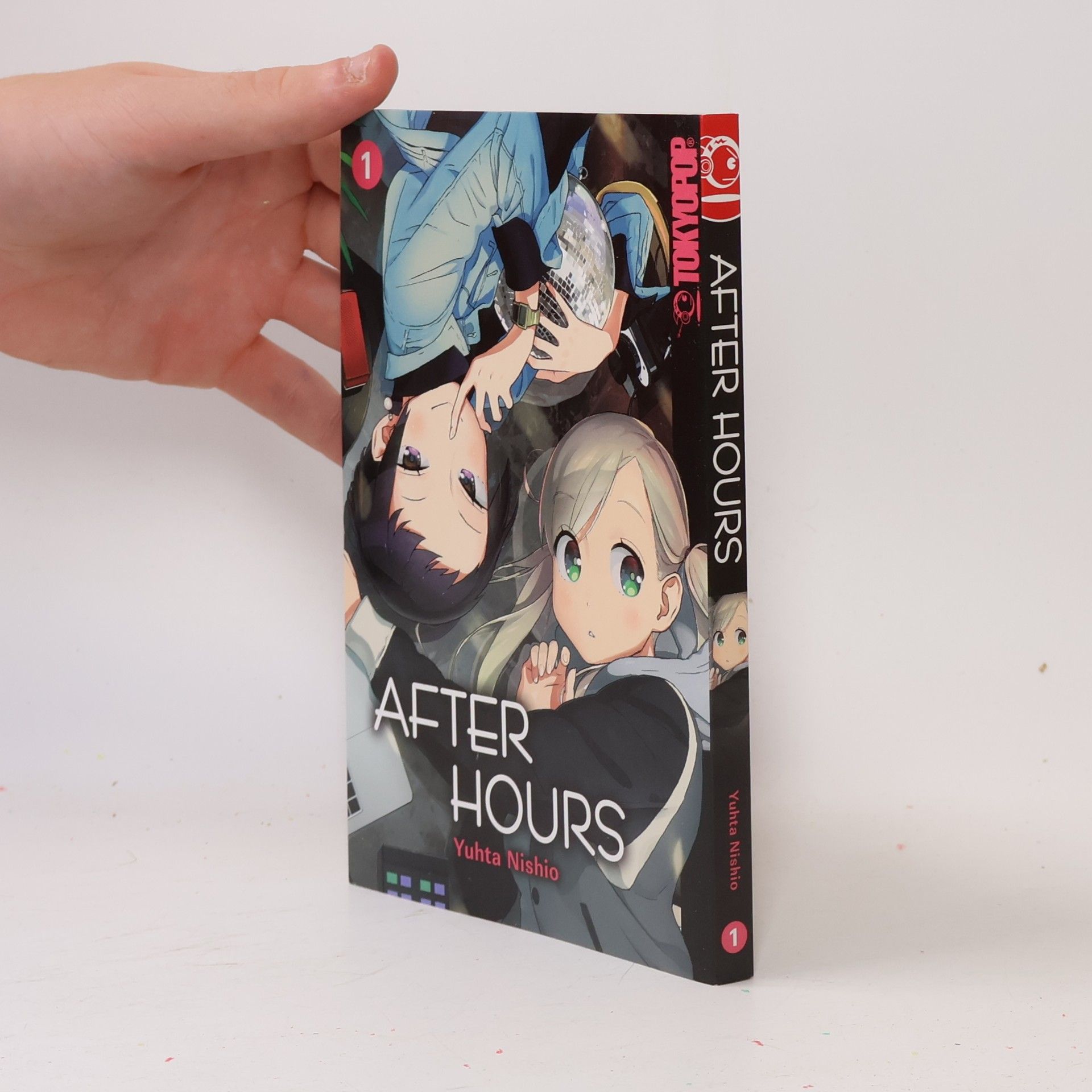 Yuhta Nishio After hours 1