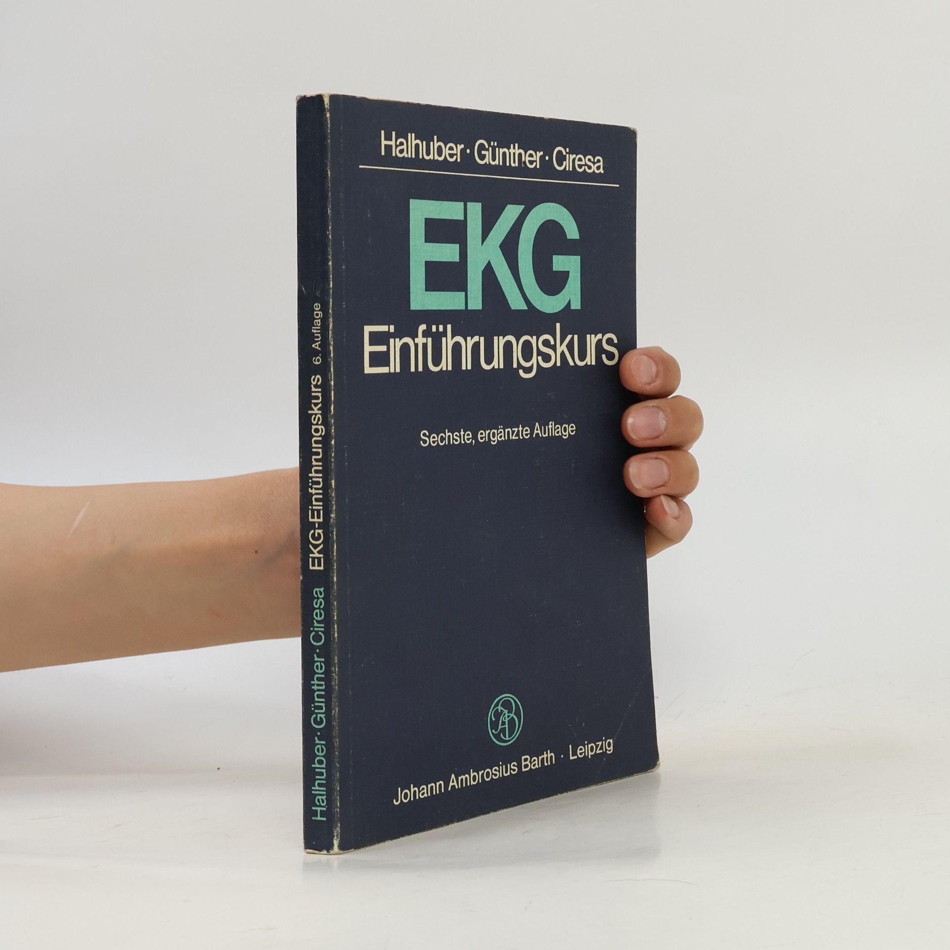 M. Ciresa EKG-Einführungskurs