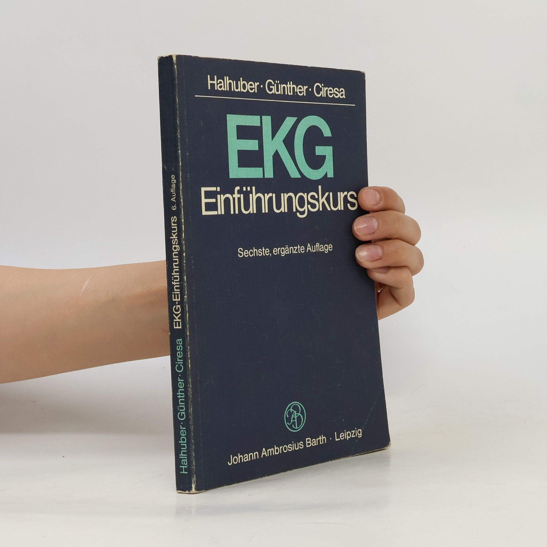M. Ciresa EKG-Einführungskurs