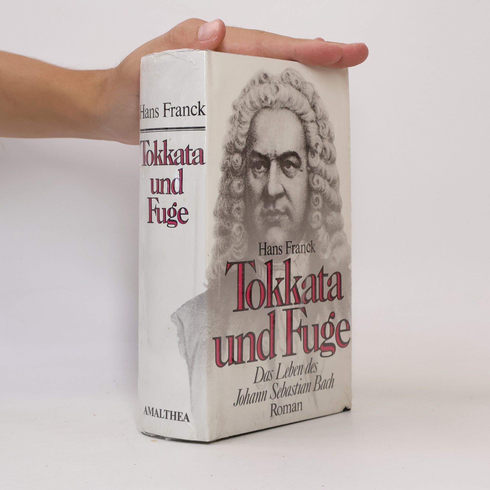 Hans Franck Tokkata und Fuge