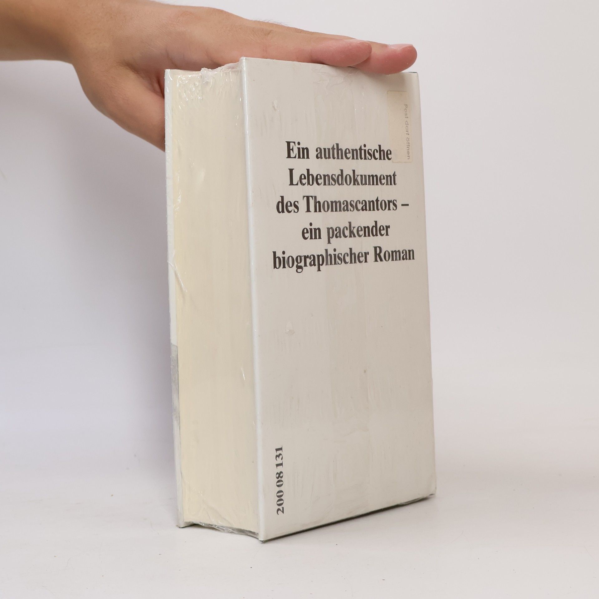 Hans Franck Tokkata und Fuge