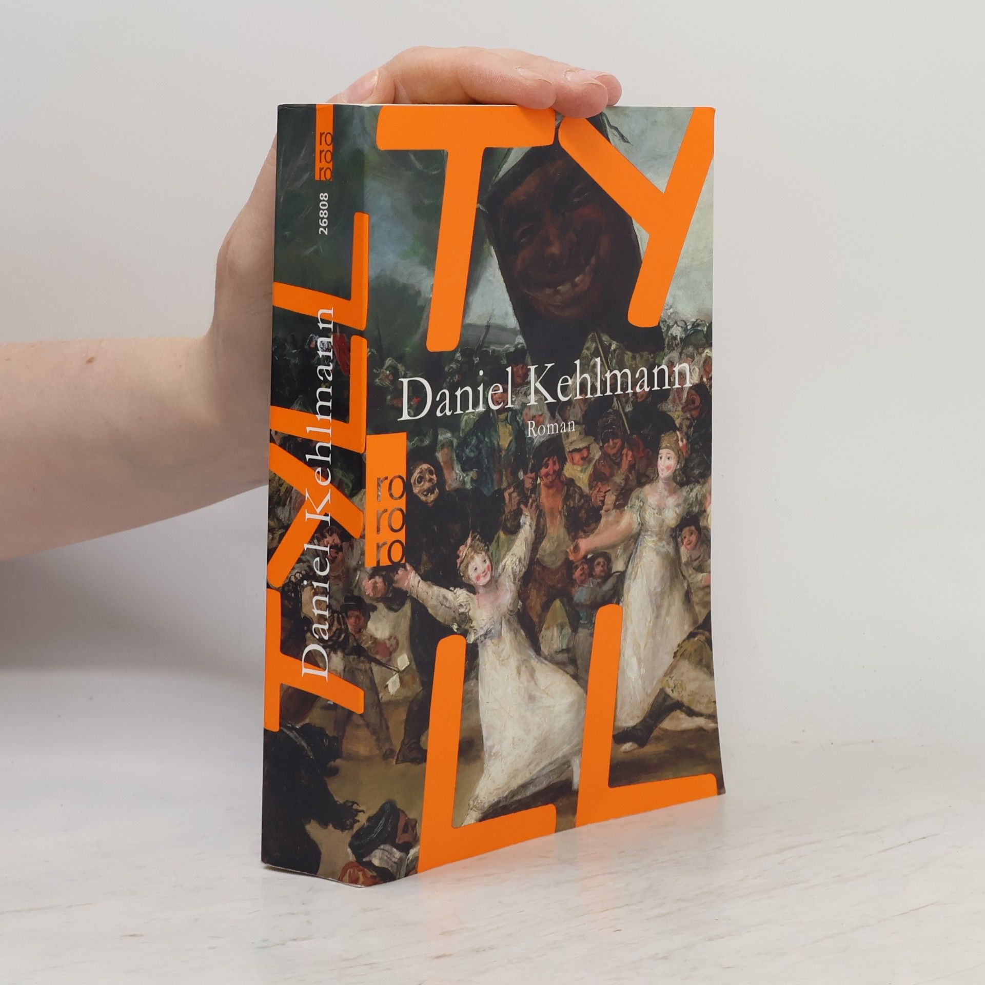 Daniel Kehlmann Tyll: Roman