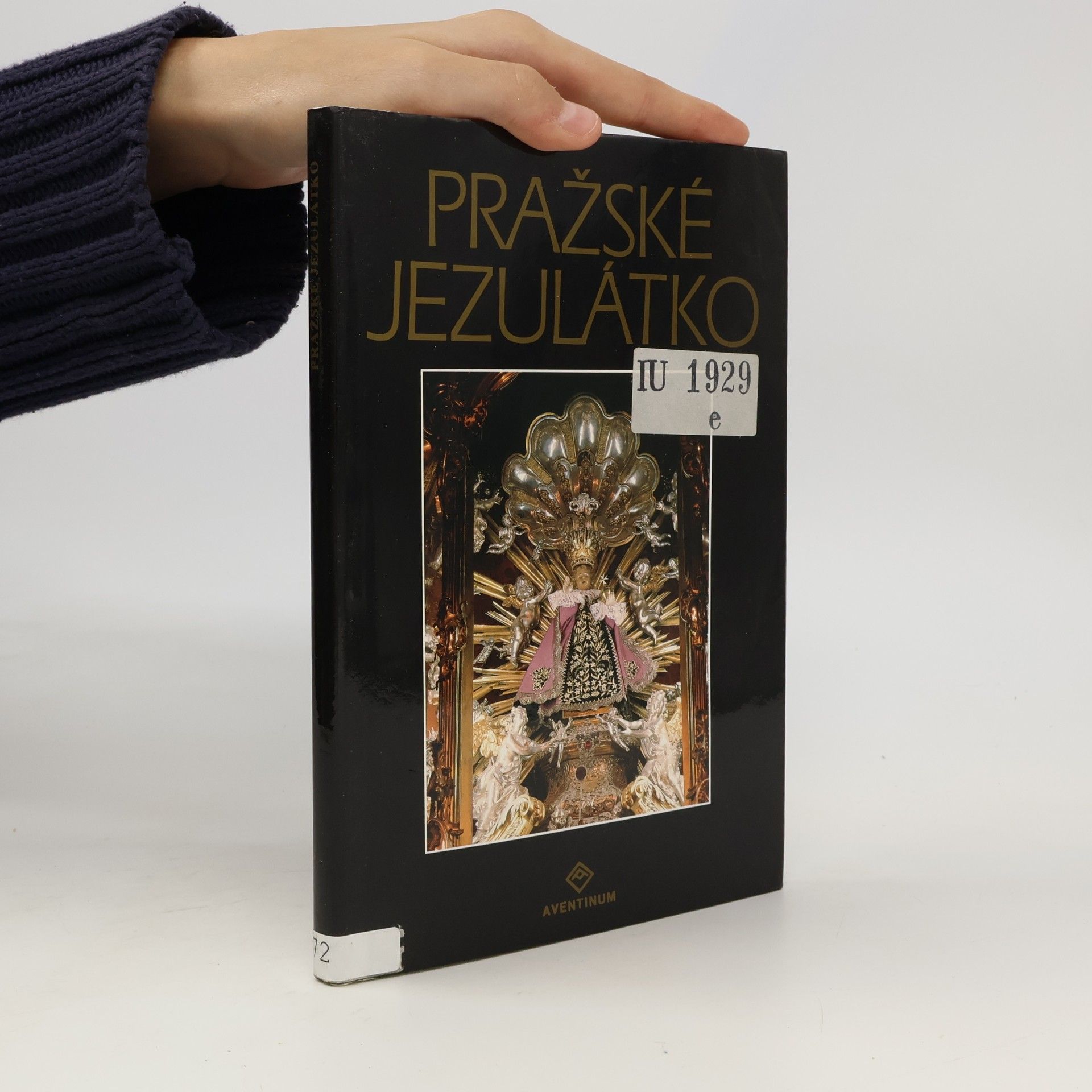 Josef Forbelský Pražské jezulátko