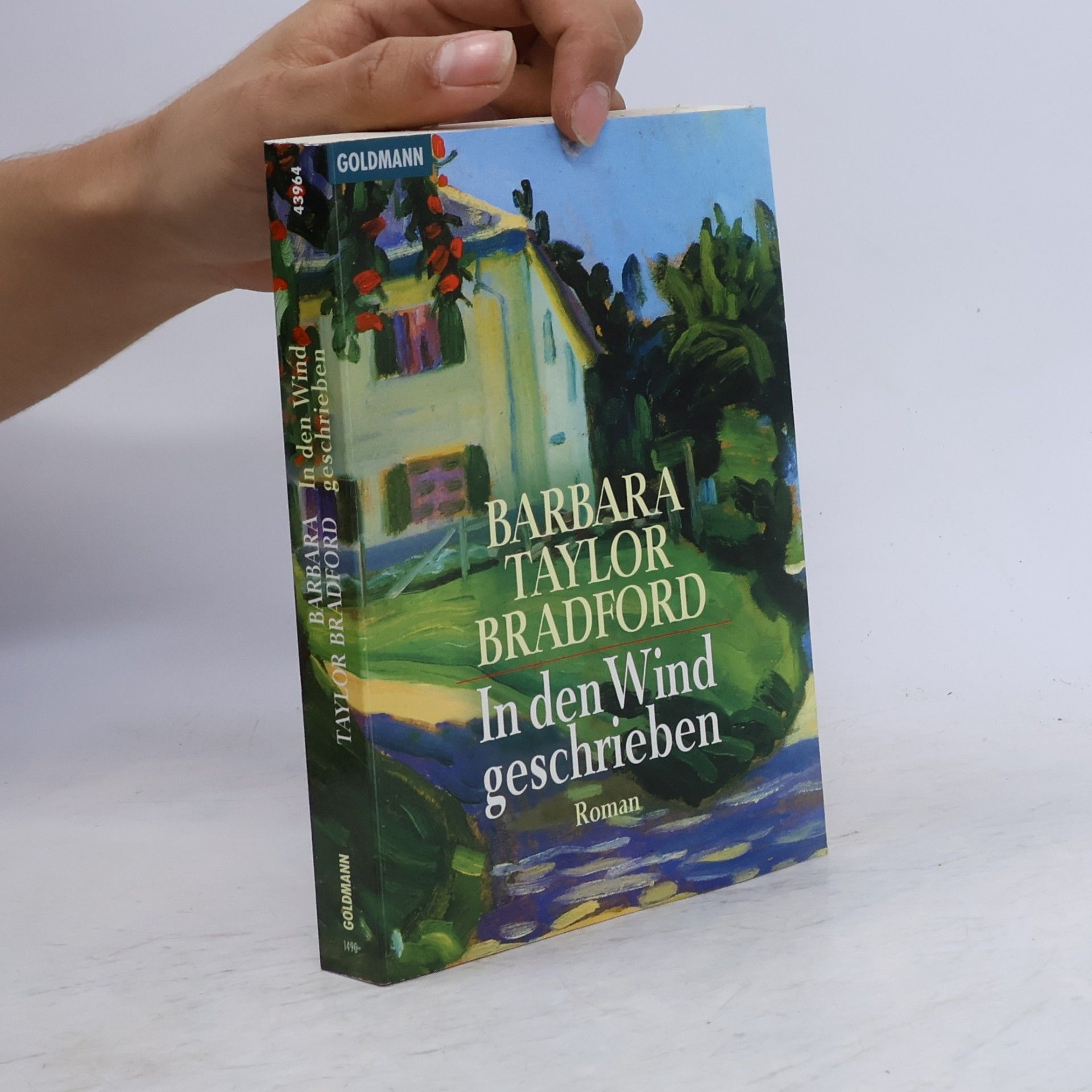 Barbara Taylor Bradford In den Wind geschrieben