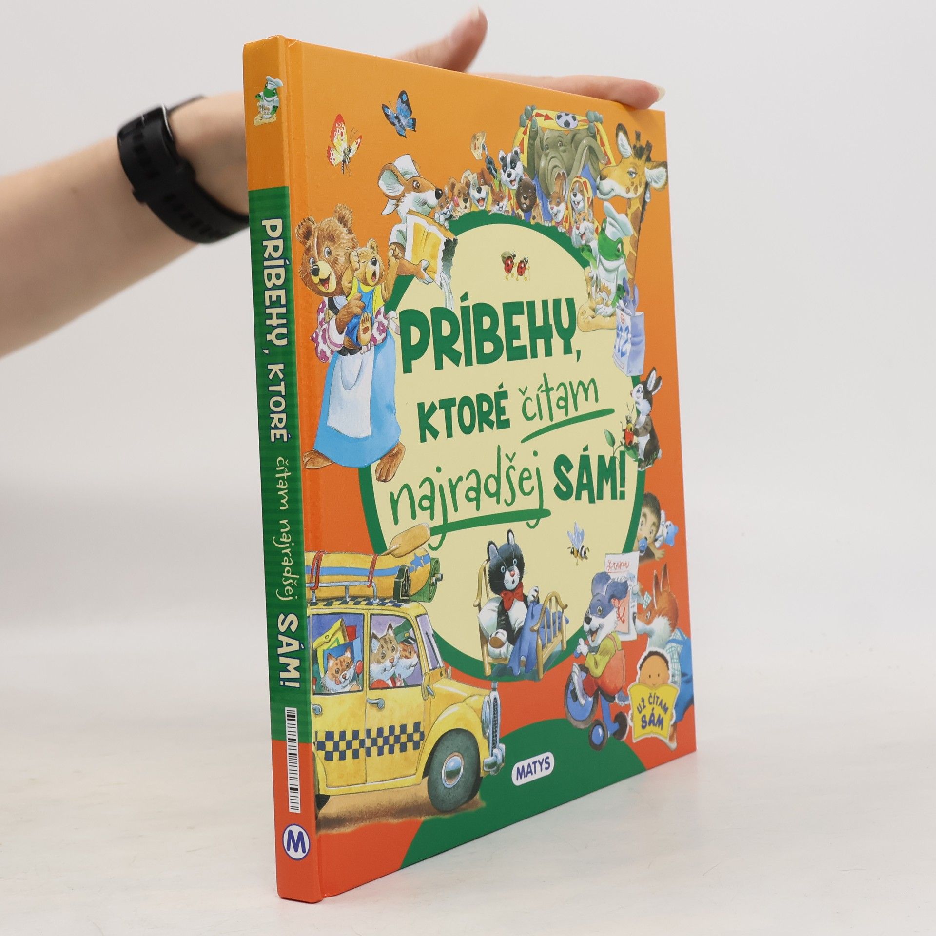 Autorenkollektiv Príbehy, ktoré čítam najradšej sám!