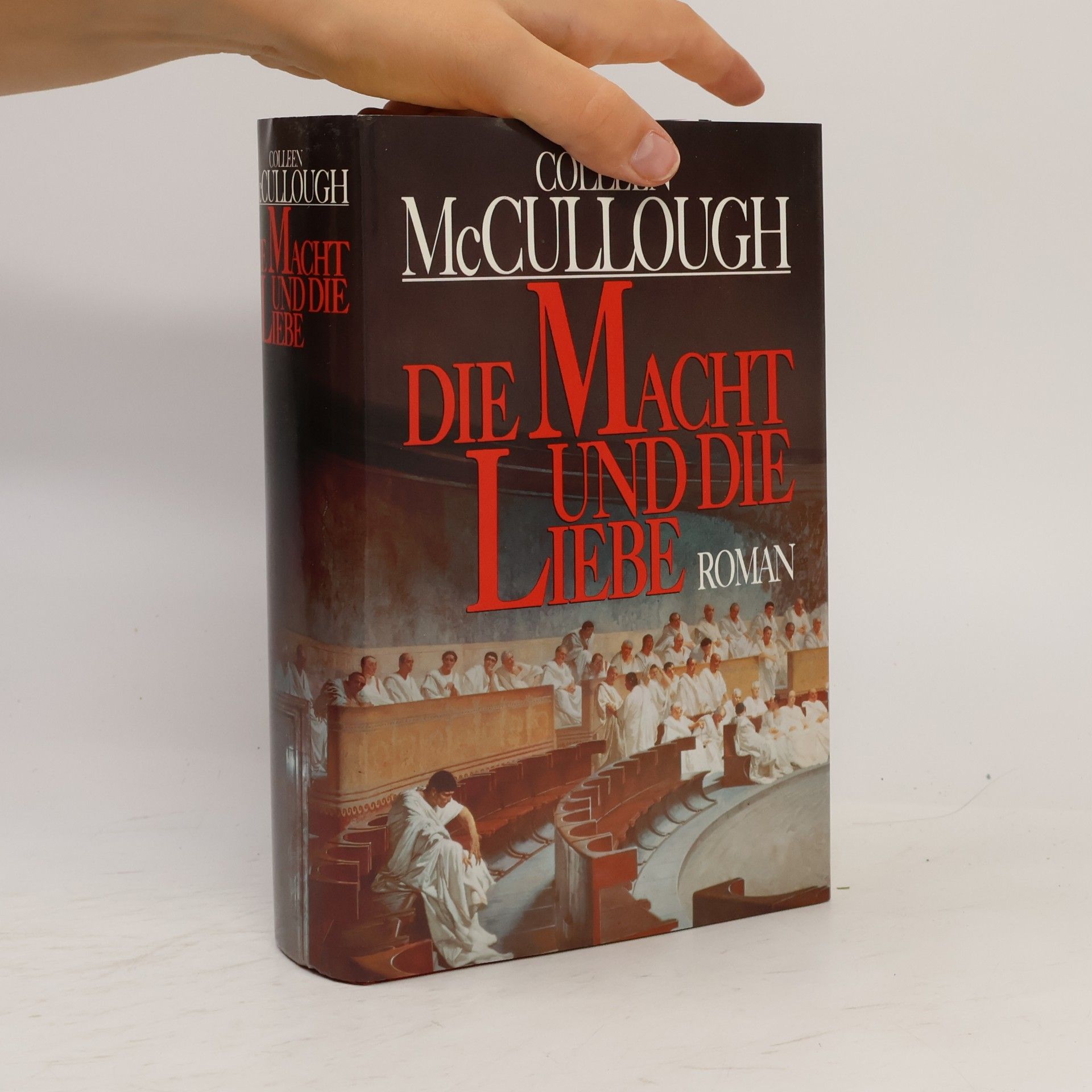 Colleen McCullough Die Macht und die Liebe