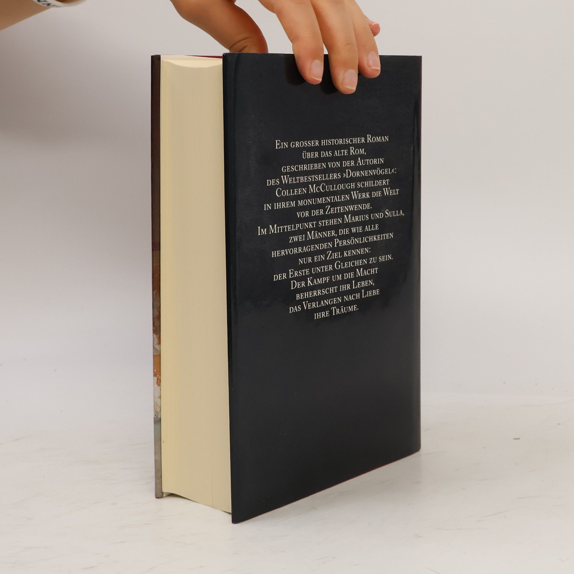 Colleen McCullough Die Macht und die Liebe