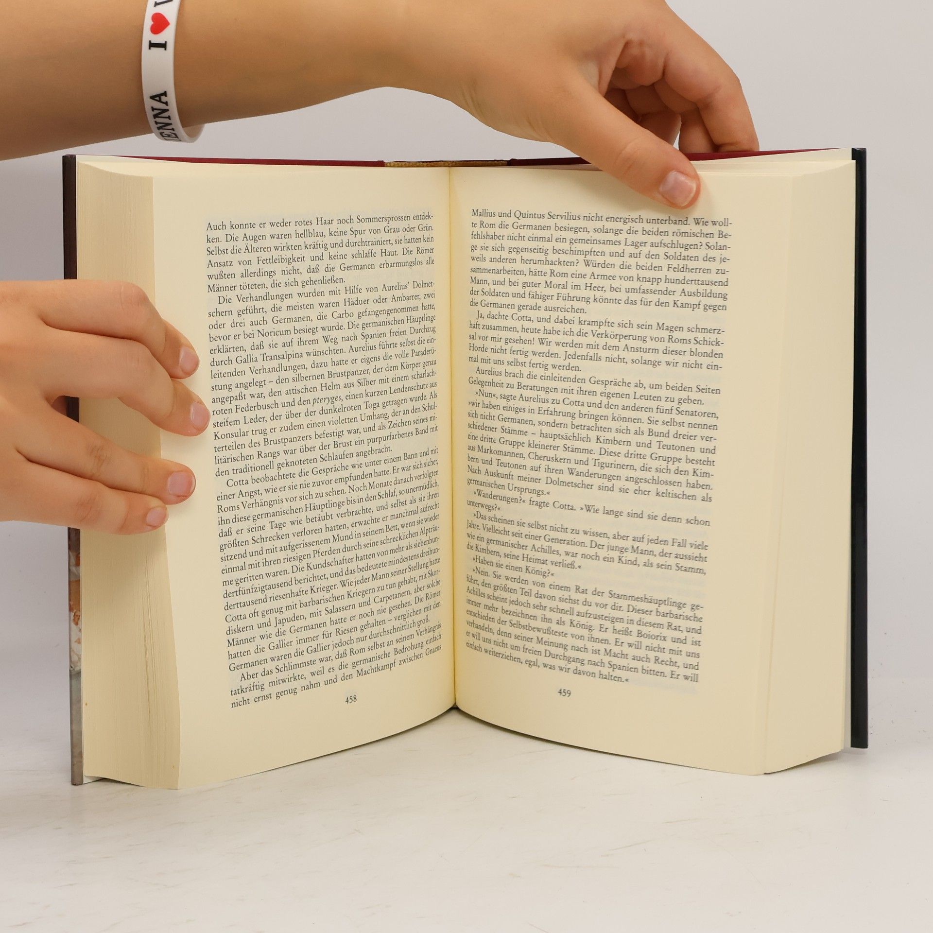 Colleen McCullough Die Macht und die Liebe