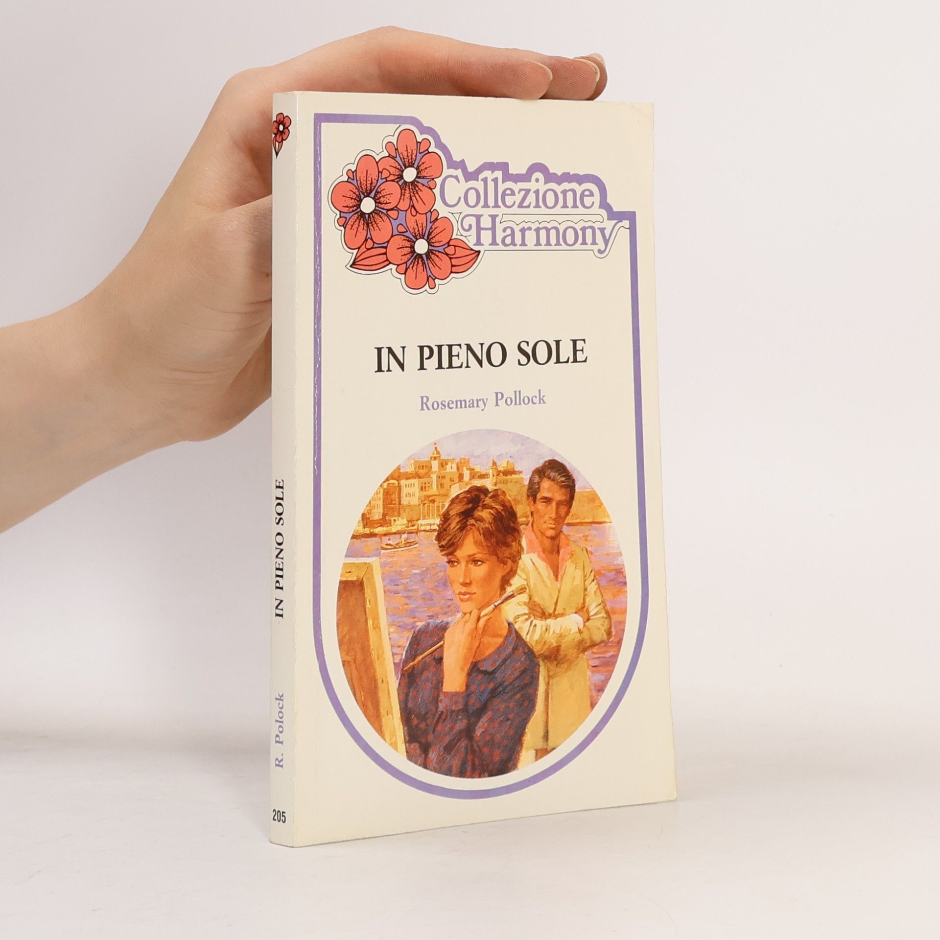 Rosemary Pollock In pieno sole