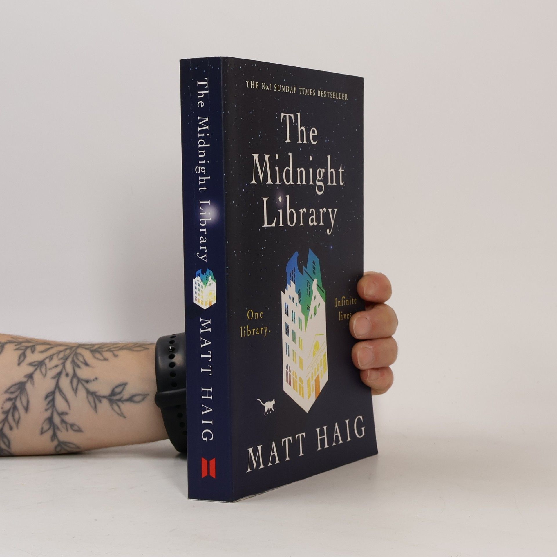 Matt Haig The Midnight Library