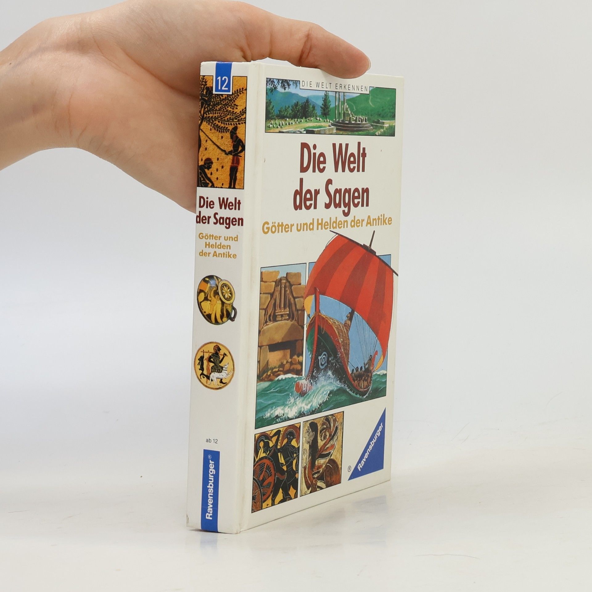 Die Welt der Sagen