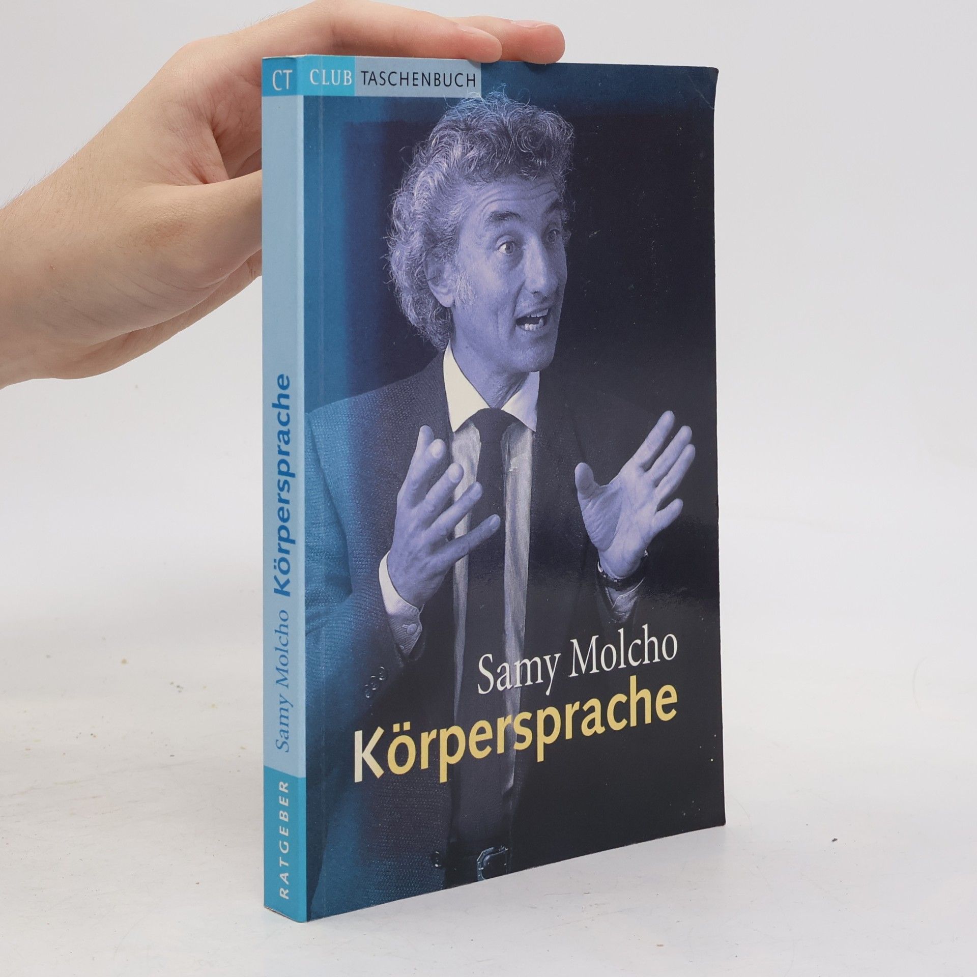 Samy Molcho Körpersprache