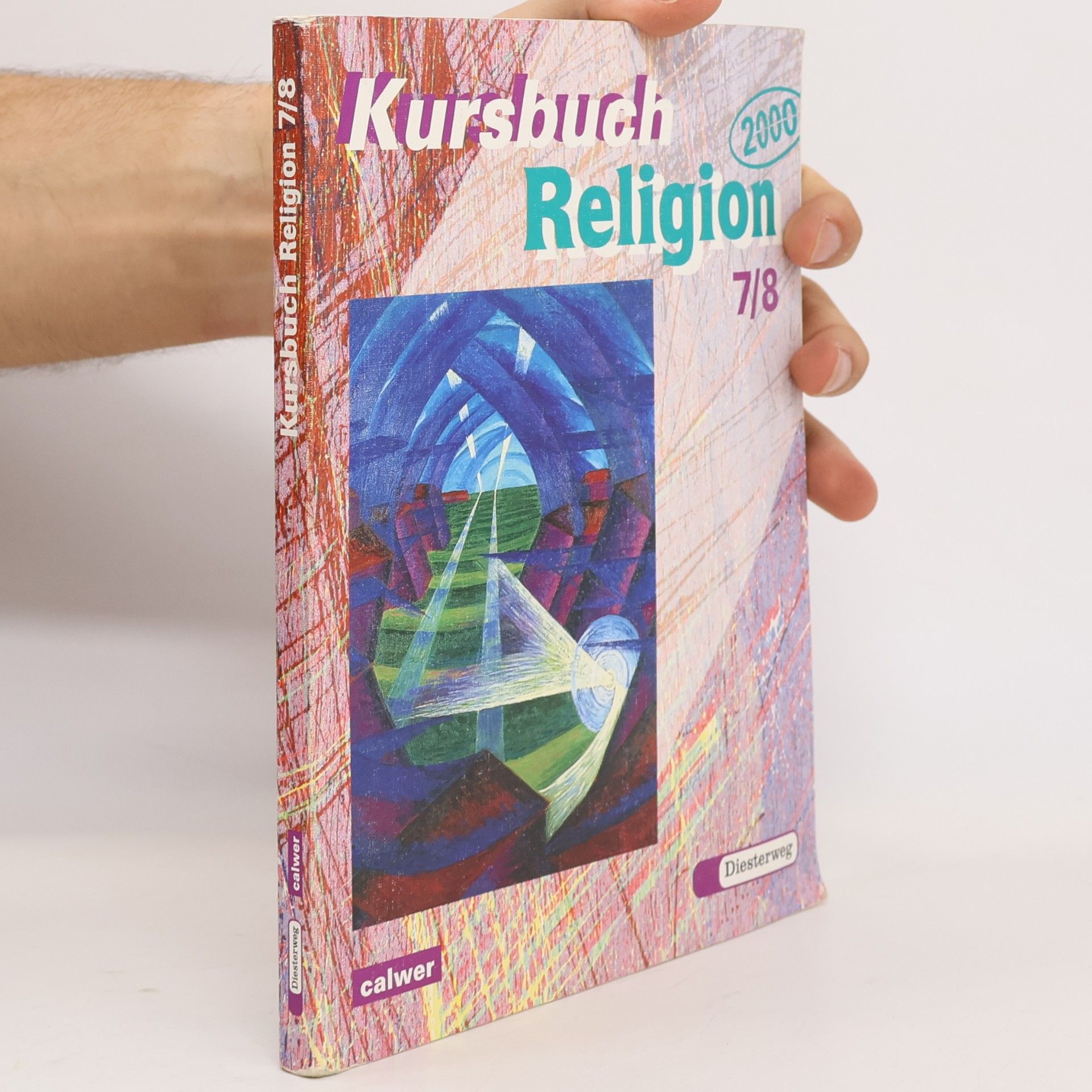Kursbuch Religion 2000