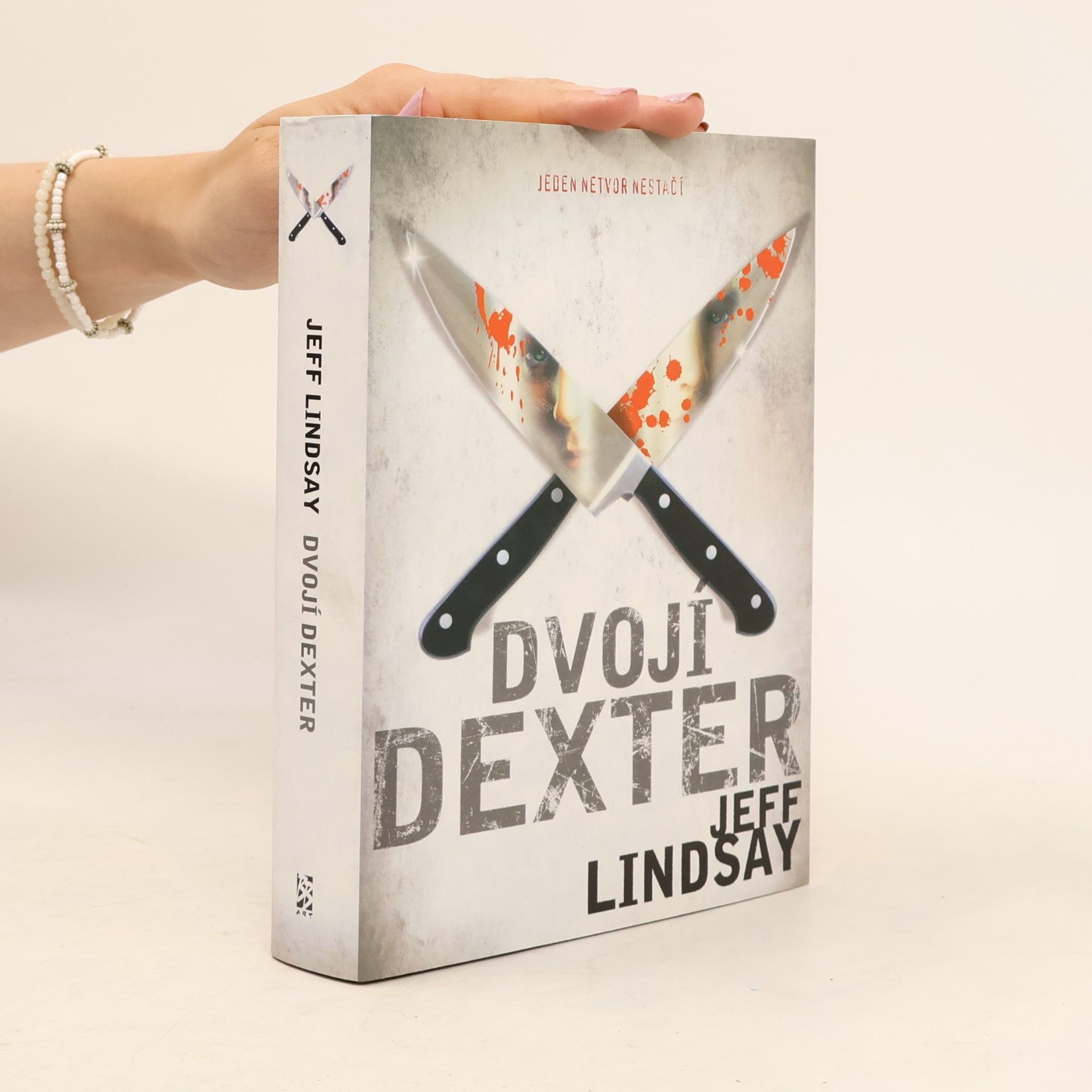Jeff Lindsay Dvojí Dexter