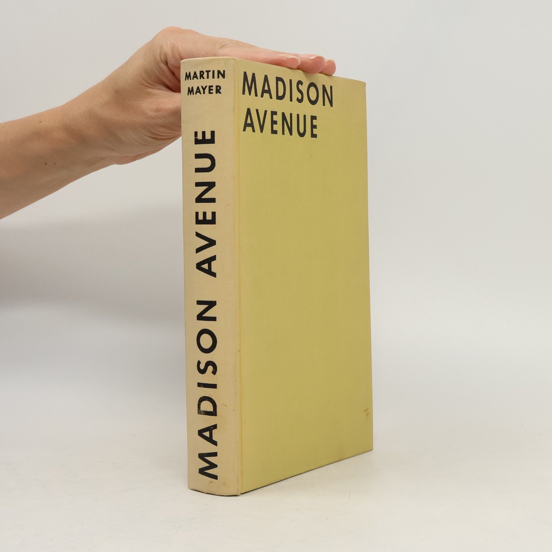 Madison Avenue