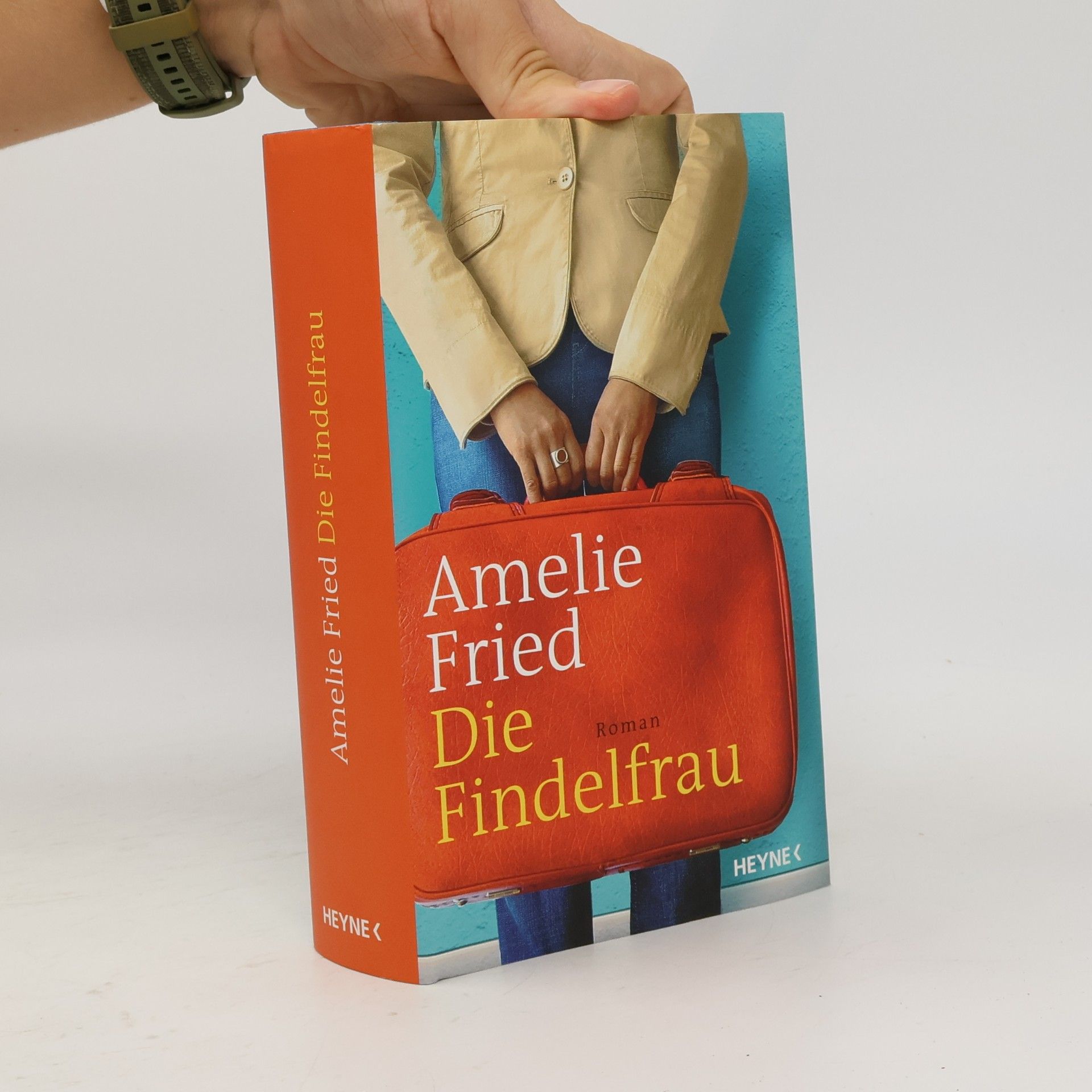 Amelie Fried Die Findelfrau
