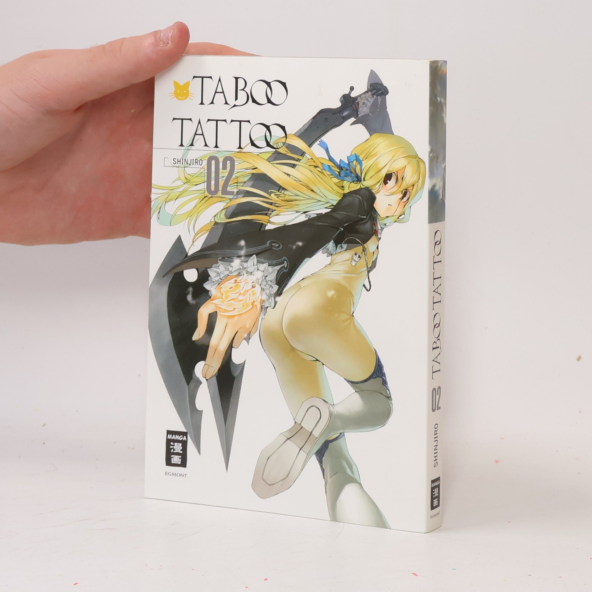 Taboo Tattoo. Bd.2