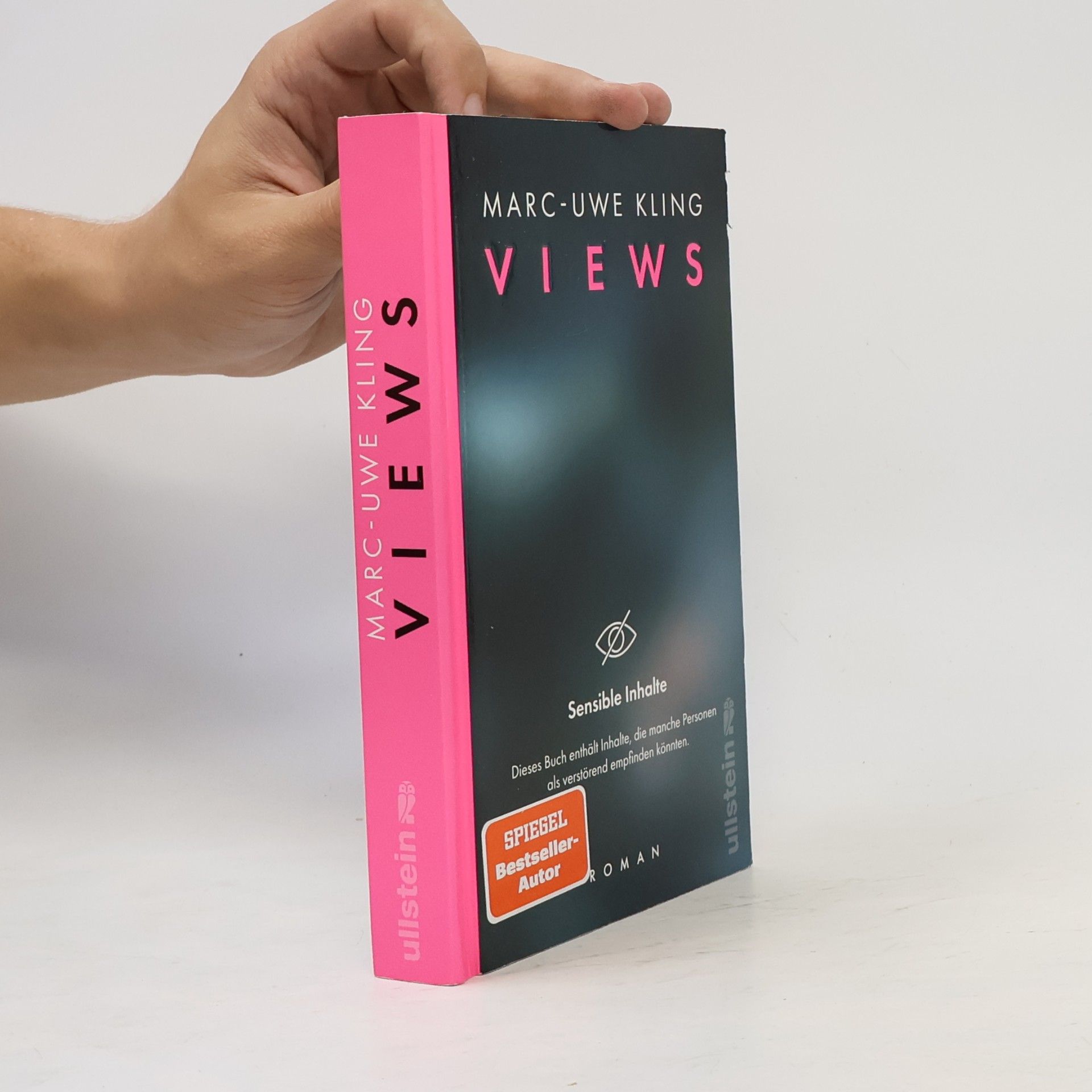 Marc-Uwe Kling VIEWS