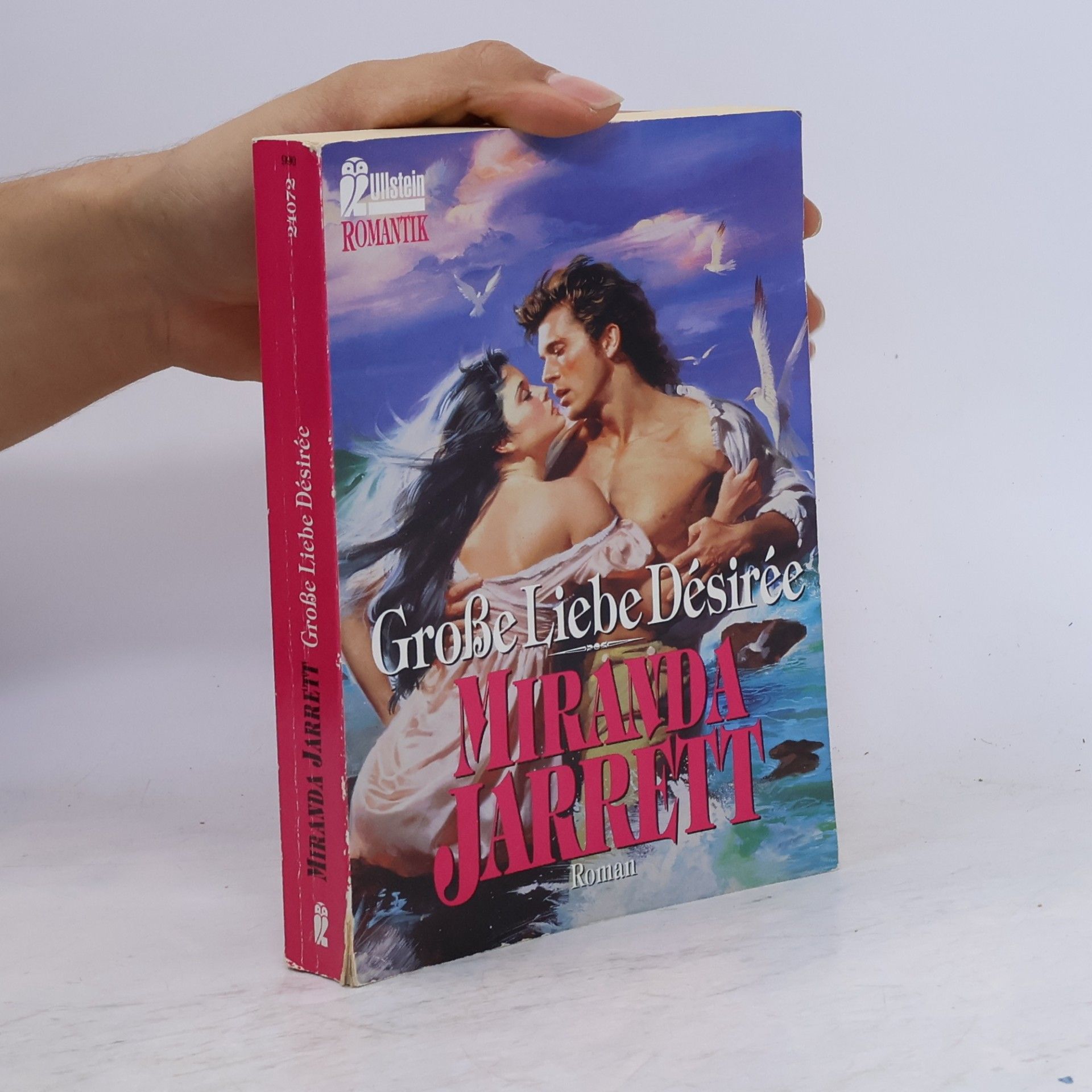 Große Liebe Désirée Roman