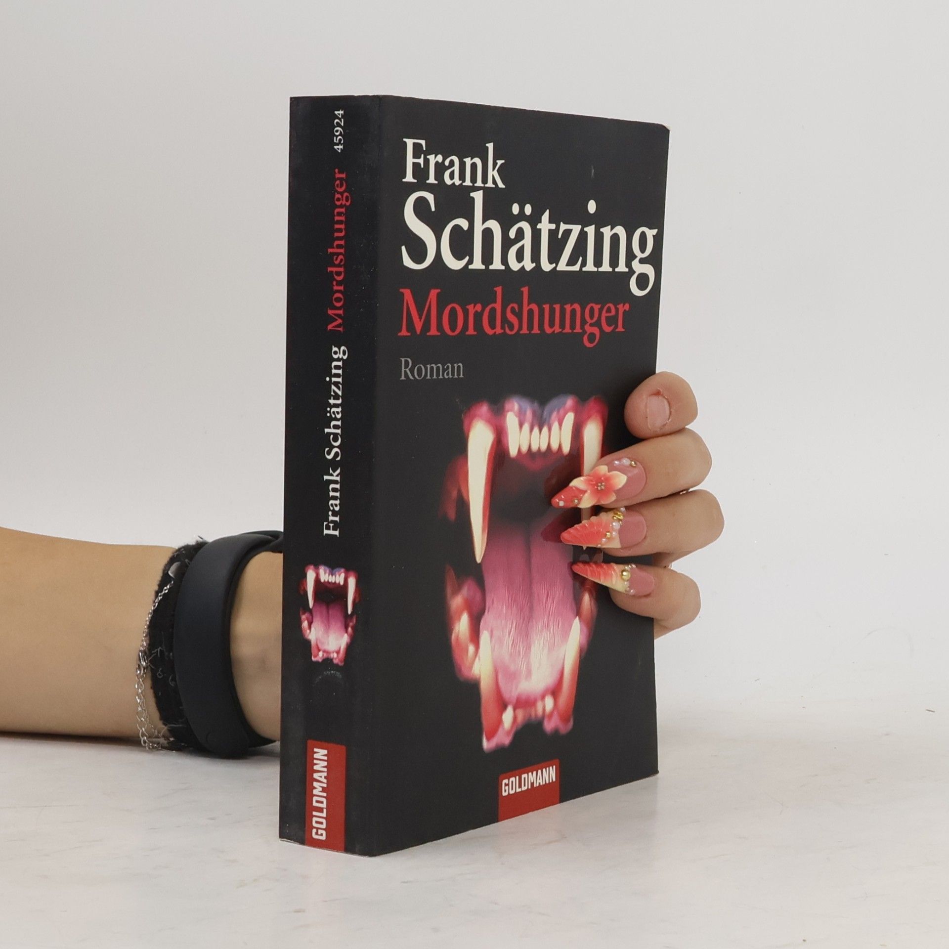 Frank Schätzing Mordshunger